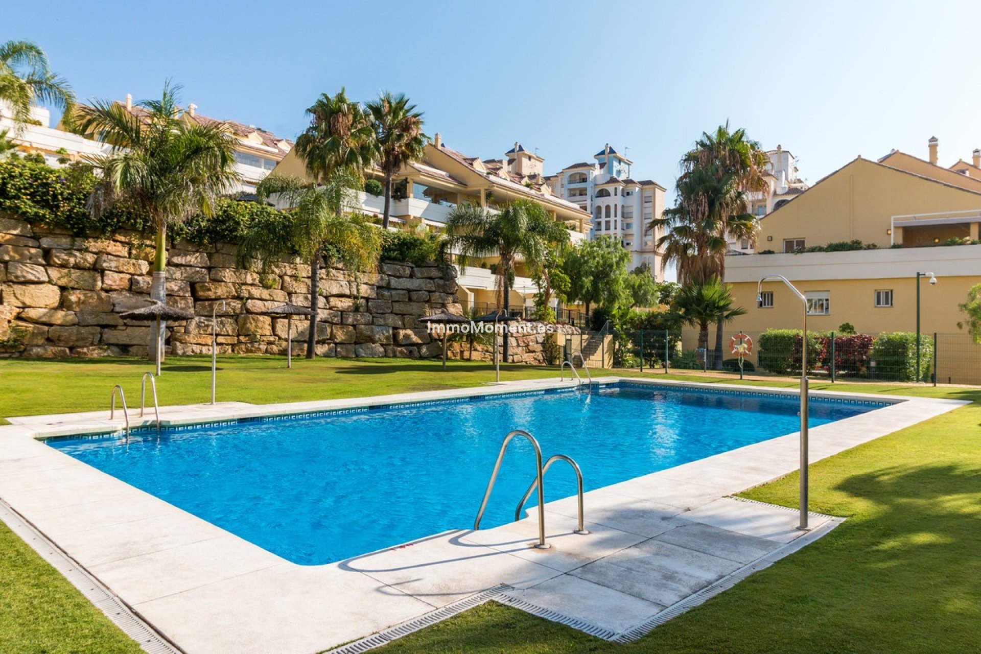 Resale - Apartment - Estepona - Estepona Centro