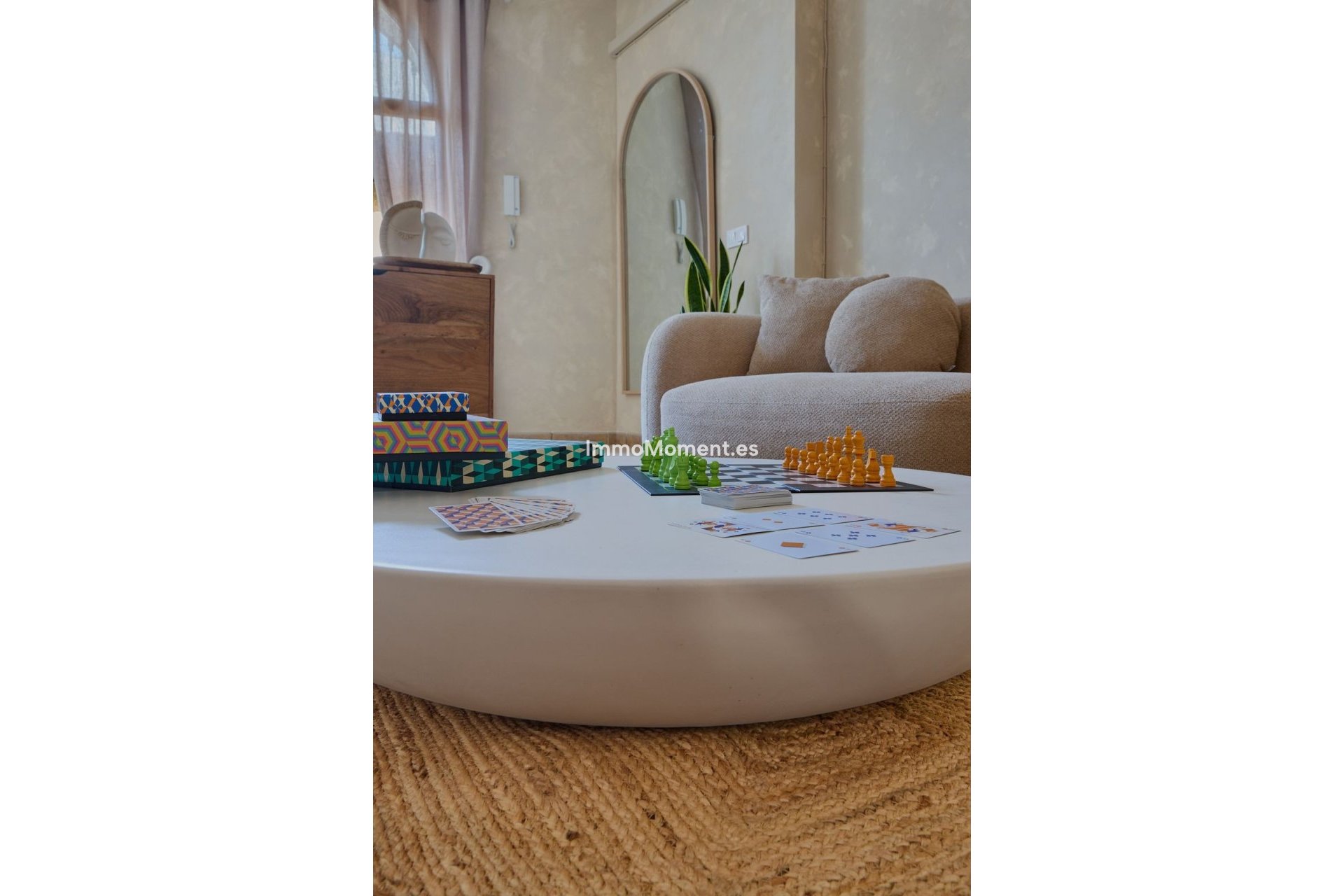 Resale - Apartment - Estepona - Estepona Centro