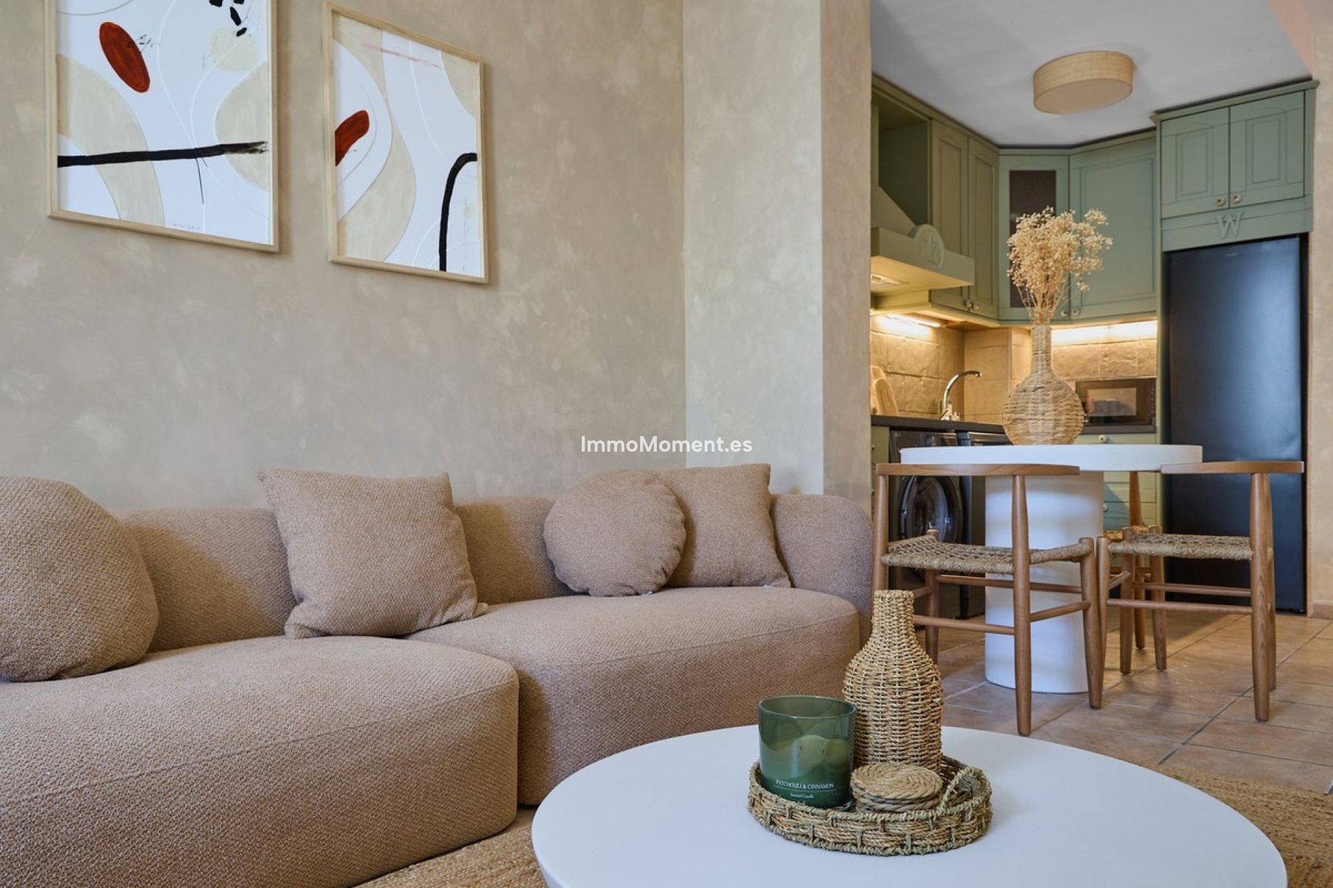 Resale - Apartment - Estepona - Estepona Centro