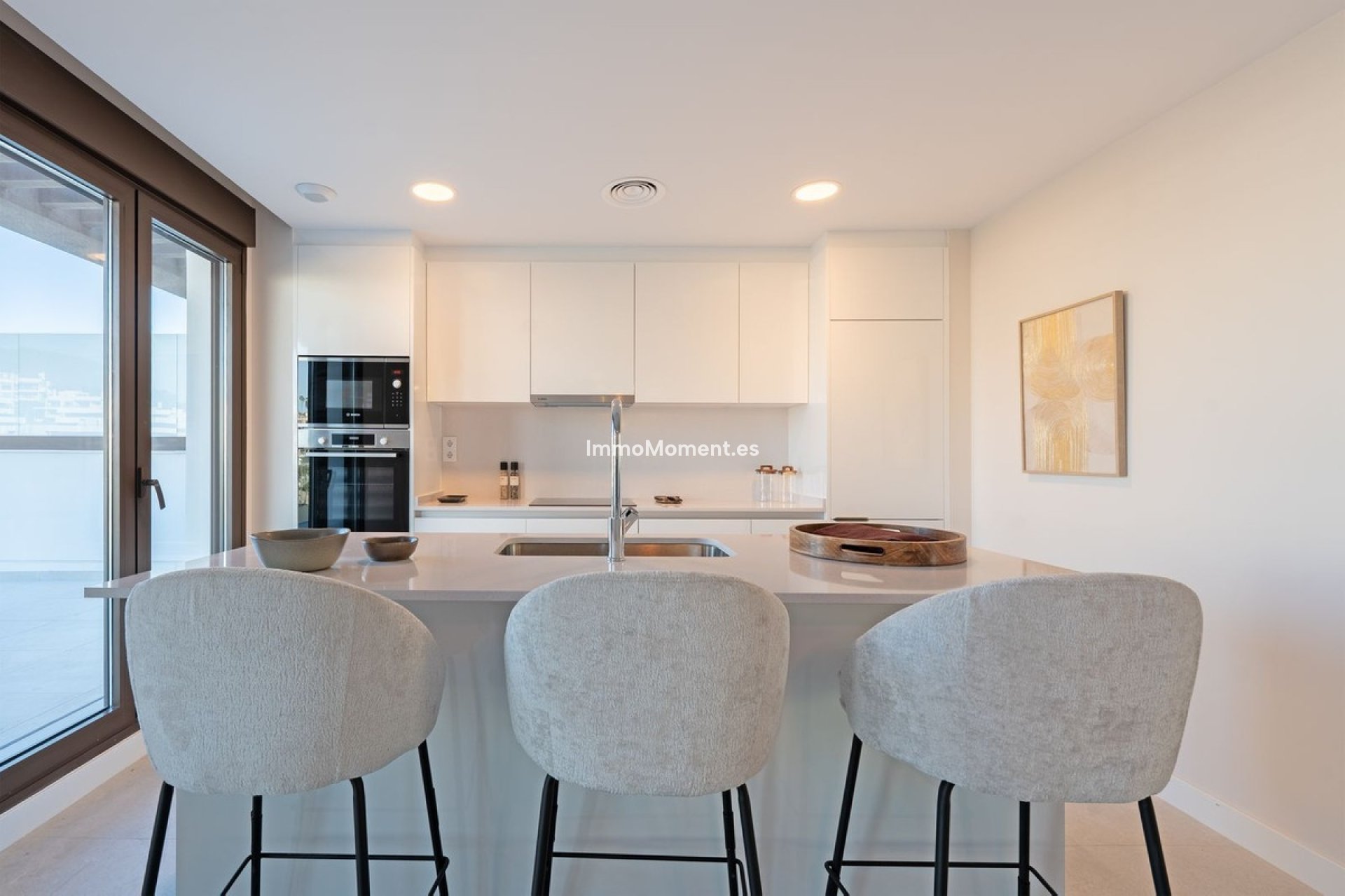 Resale - Apartment - Estepona - Estepona Centro