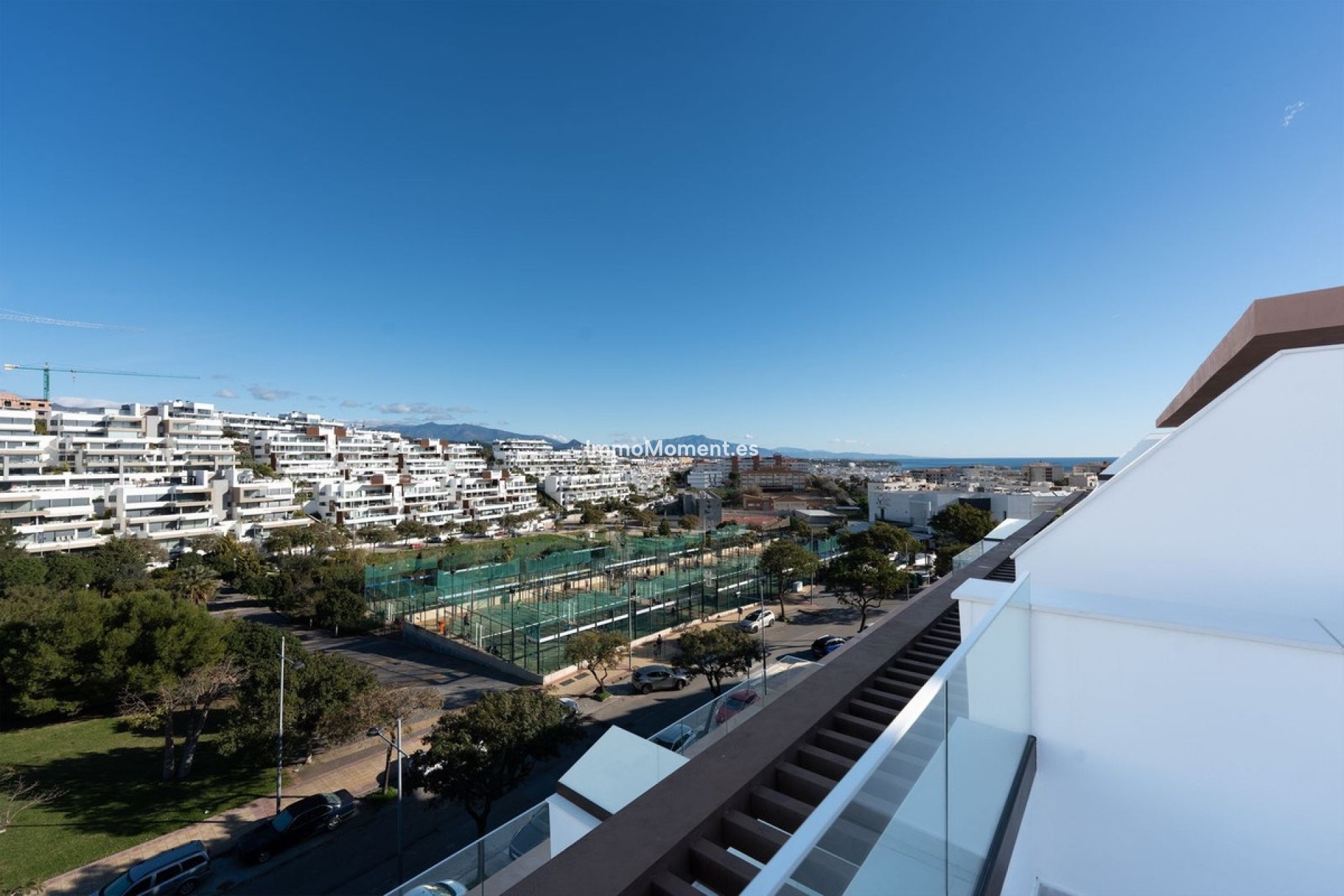 Resale - Apartment - Estepona - Estepona Centro
