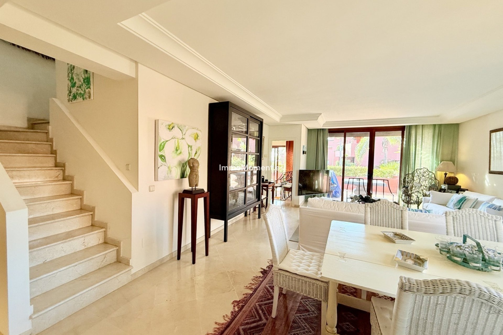 Resale - Apartment - Estepona - Estepona Centro