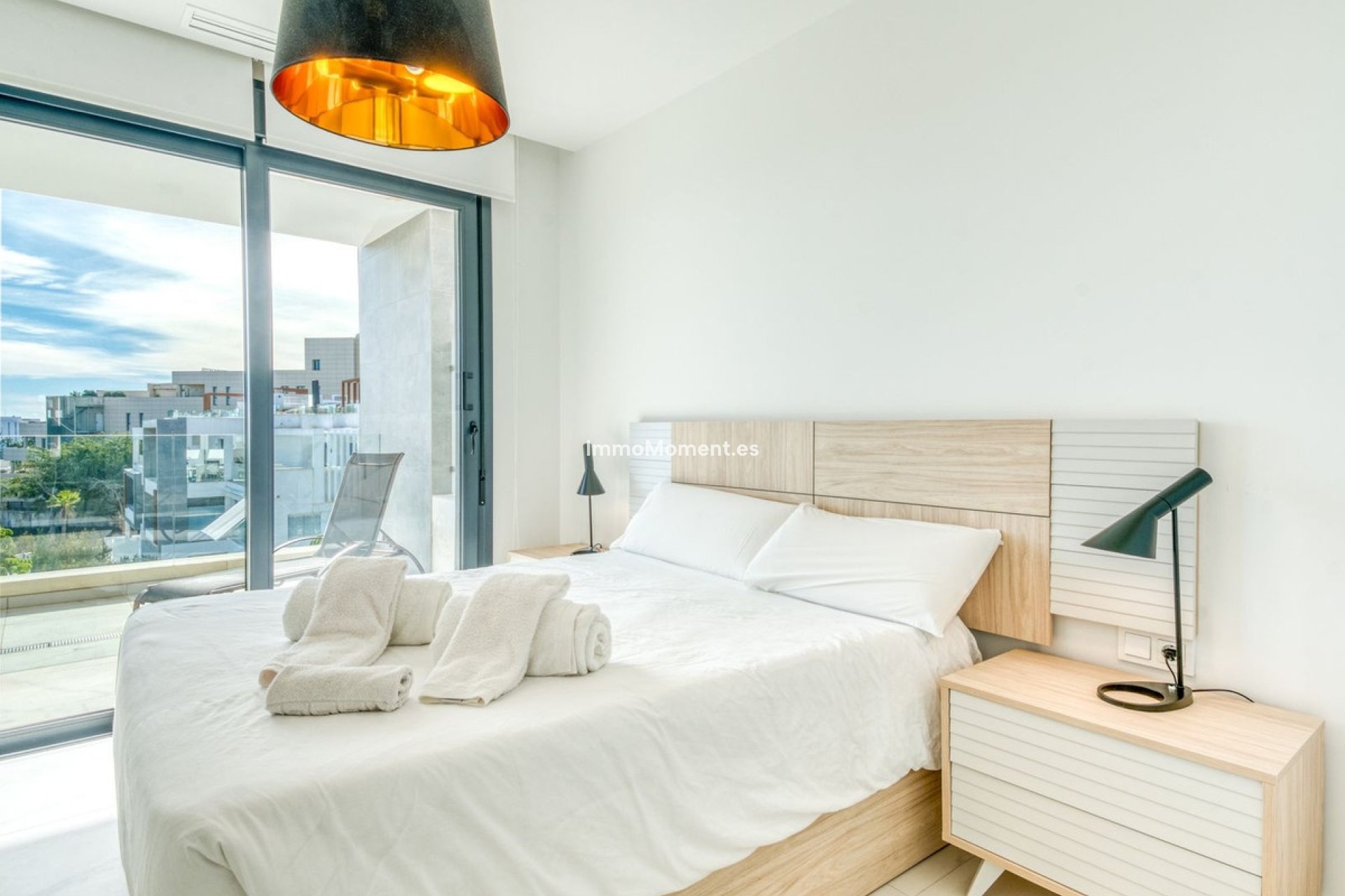 Resale - Apartment - Estepona - Estepona Centro