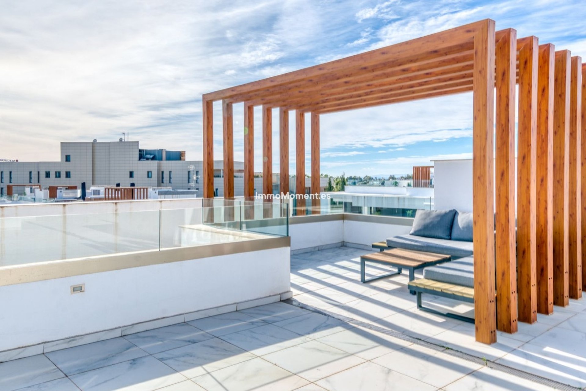 Resale - Apartment - Estepona - Estepona Centro