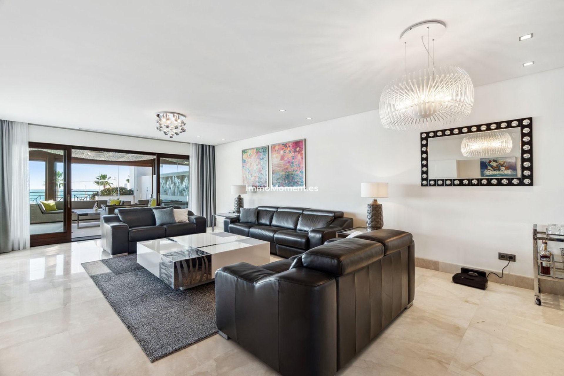 Resale - Apartment - Estepona - Estepona Centro