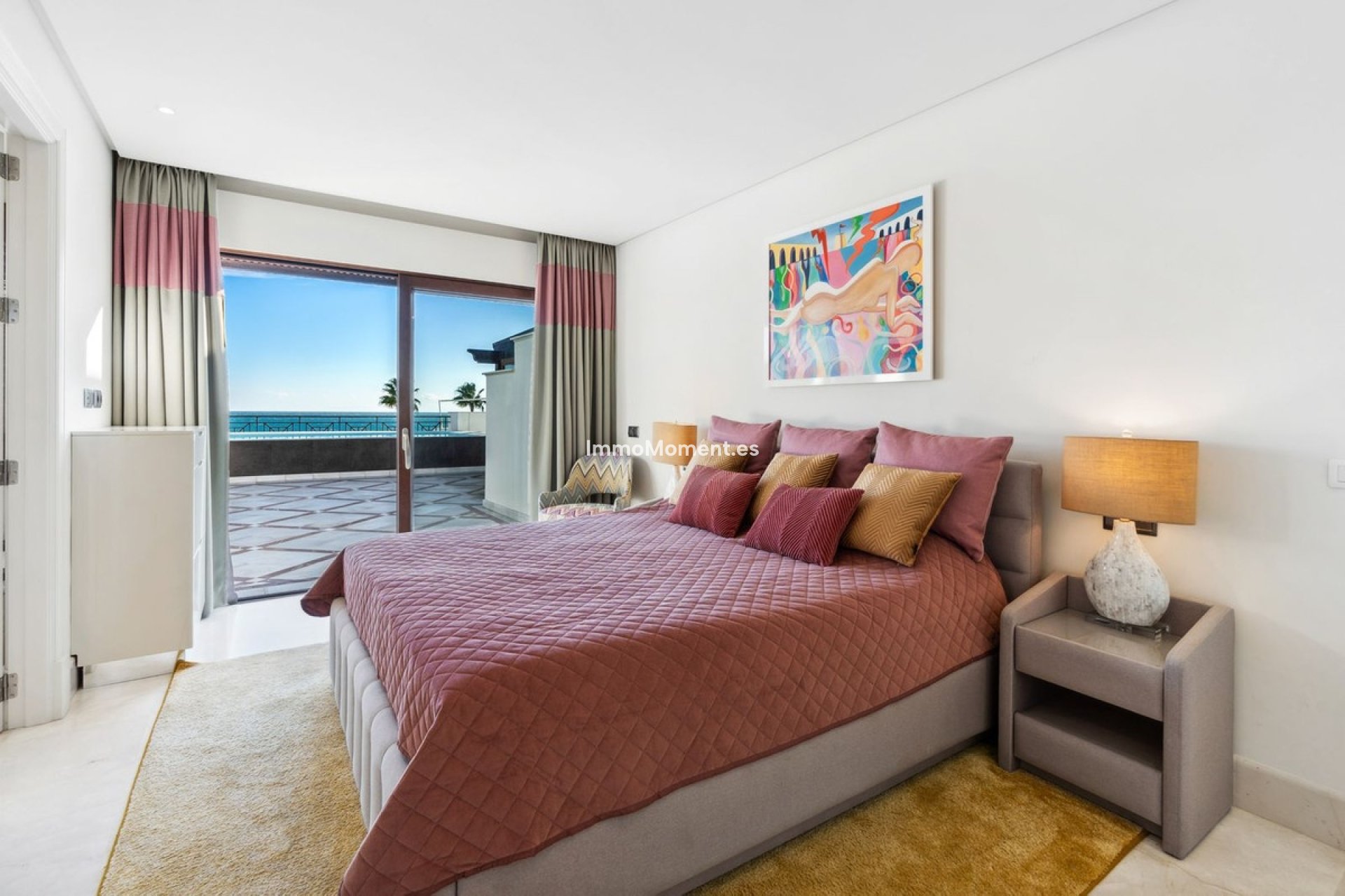 Resale - Apartment - Estepona - Estepona Centro