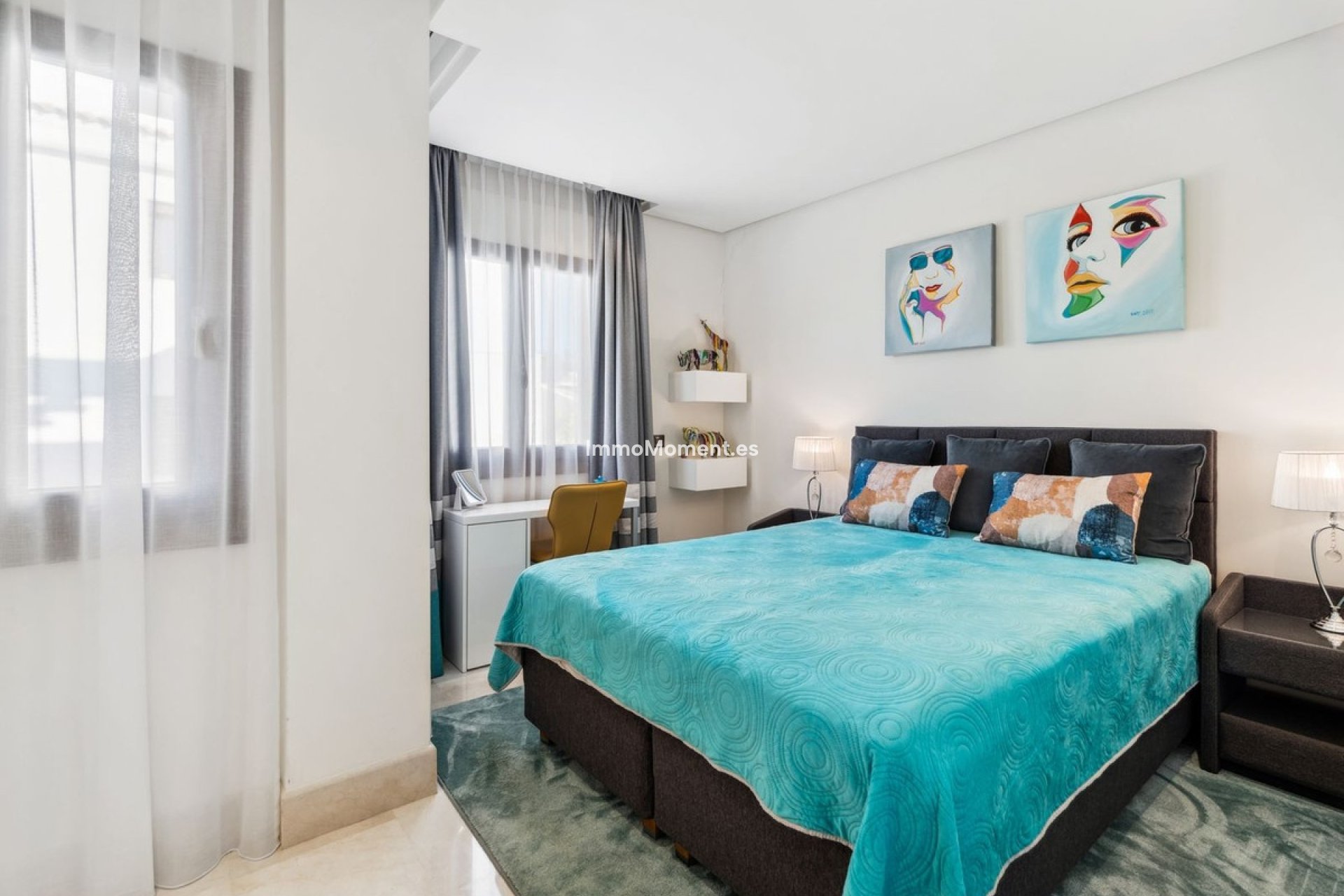 Resale - Apartment - Estepona - Estepona Centro