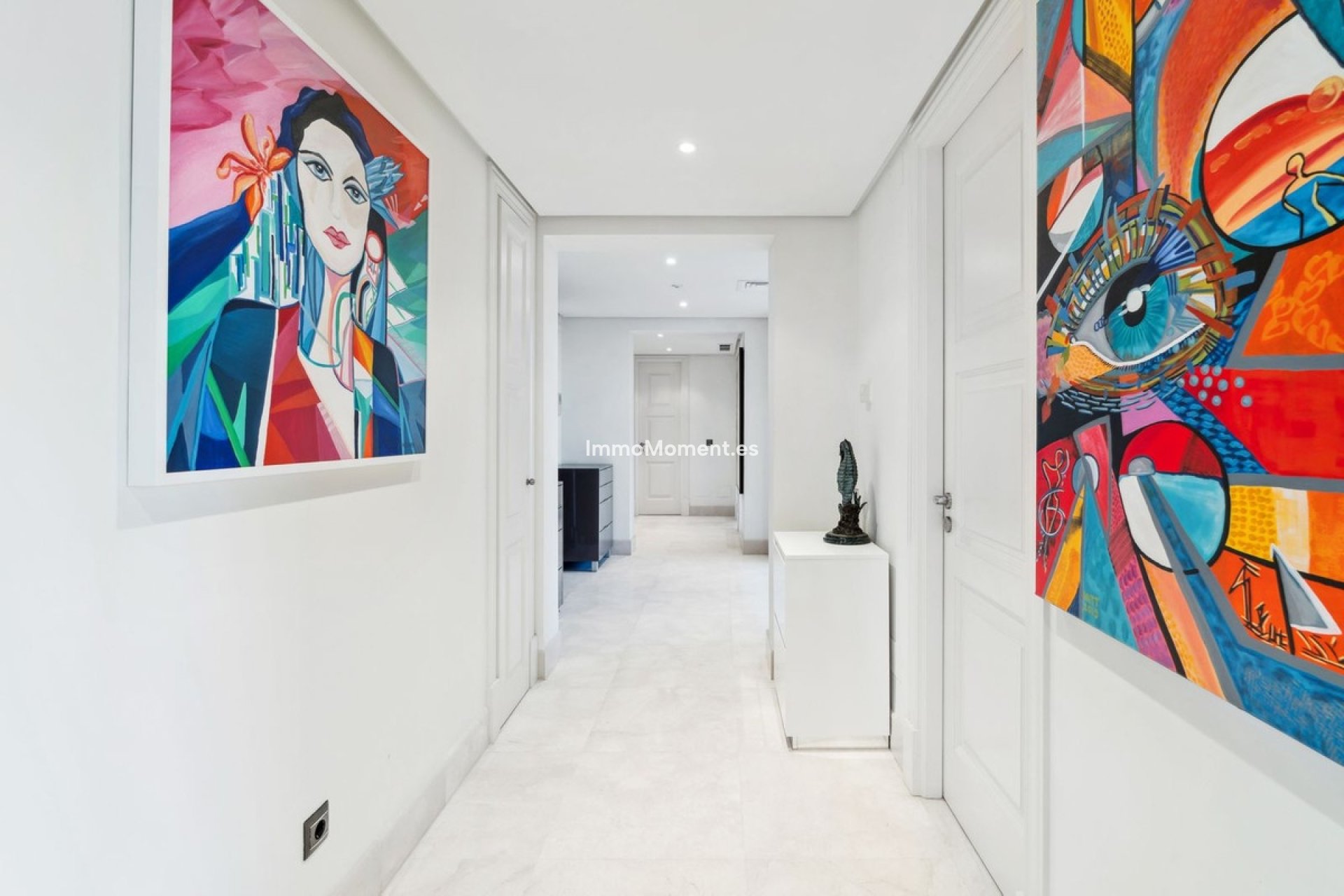 Resale - Apartment - Estepona - Estepona Centro