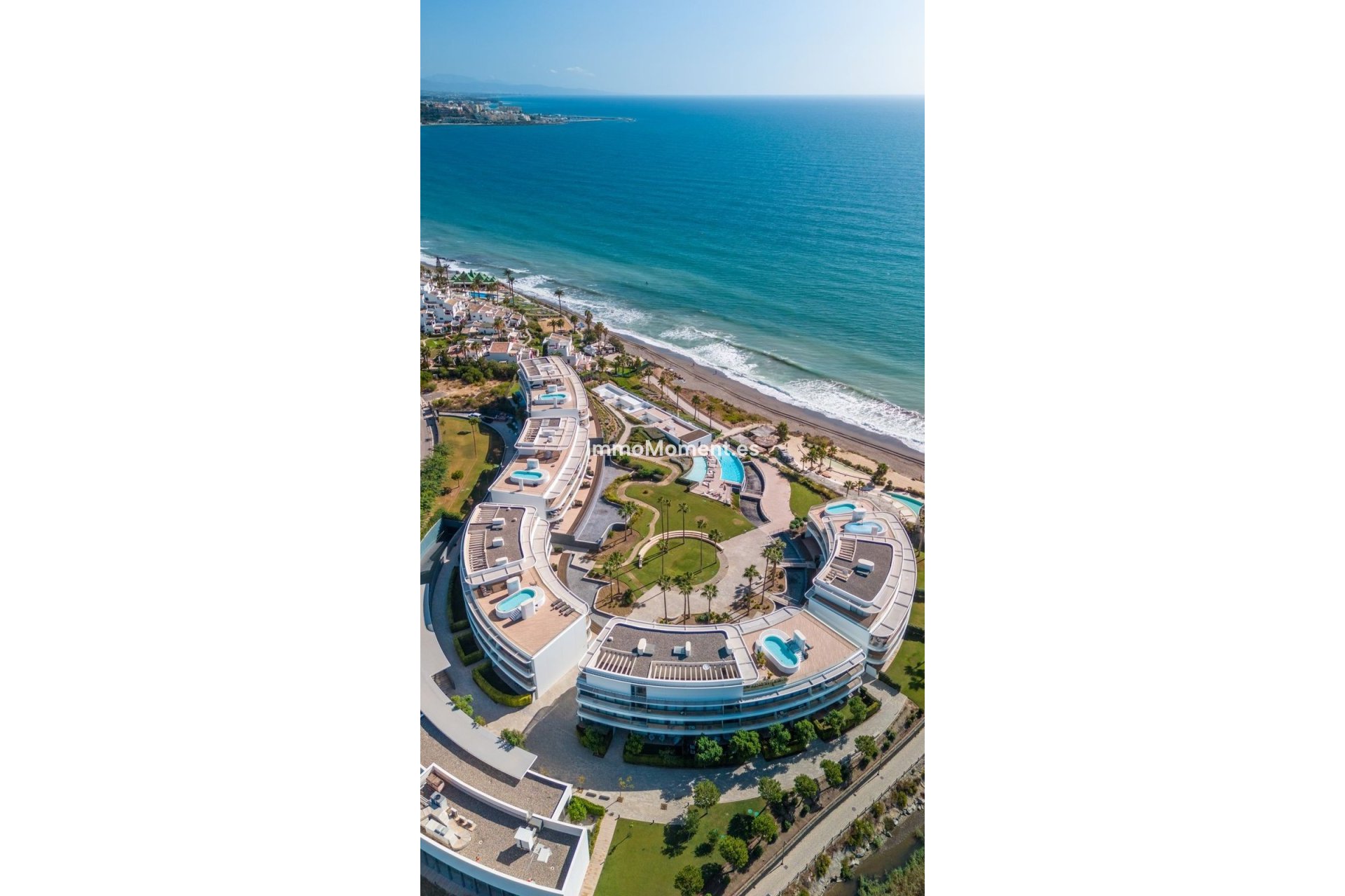 Resale - Apartment - Estepona - Estepona Centro