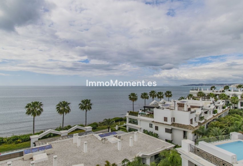 Resale - Apartment - Estepona - Estepona Centro