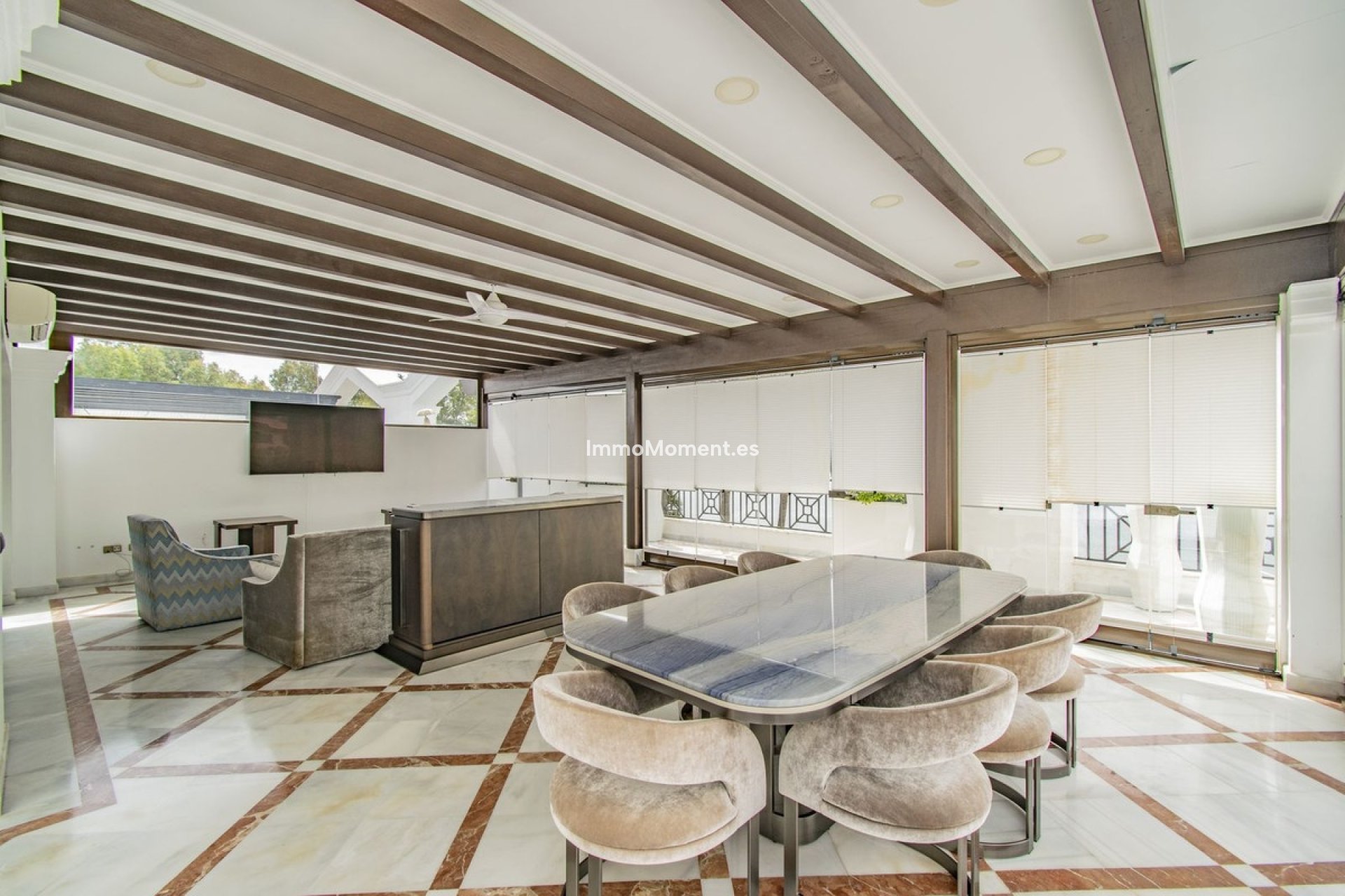 Resale - Apartment - Estepona - Estepona Centro