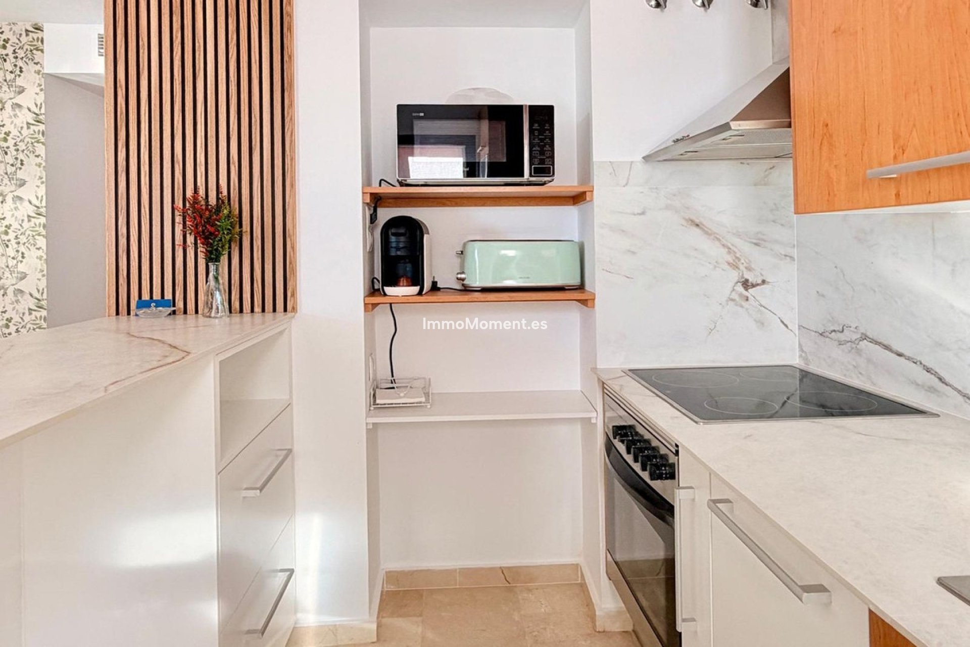 Resale - Apartment - Estepona - Estepona Centro