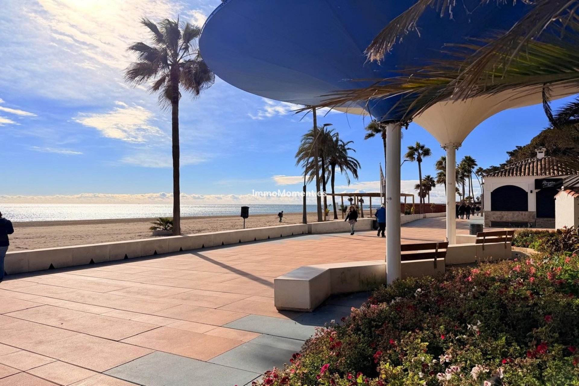 Resale - Apartment - Estepona - Estepona Centro