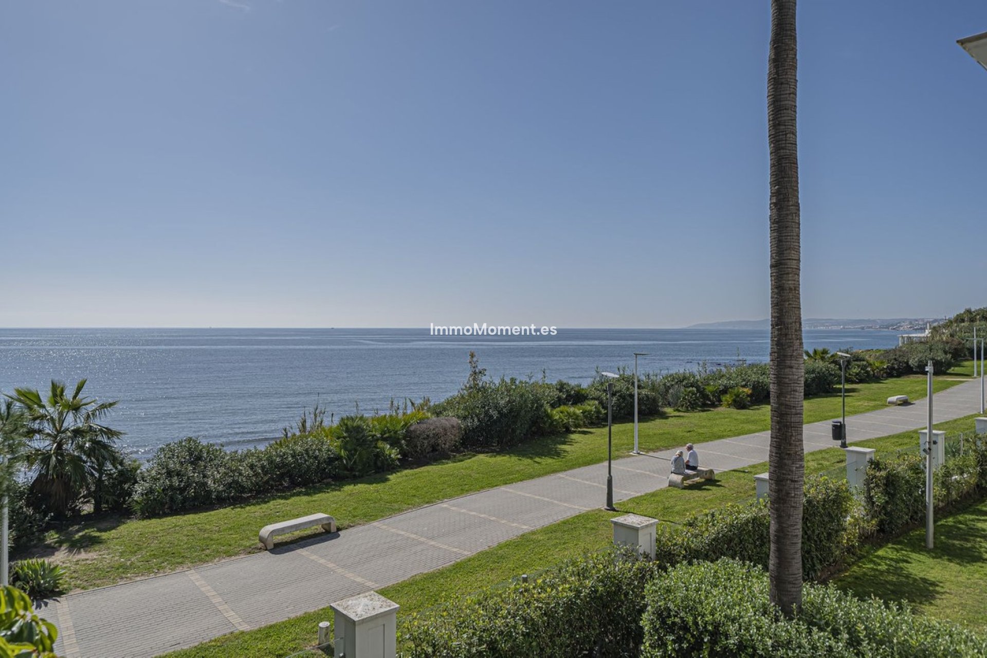 Resale - Apartment - Estepona - Estepona Centro