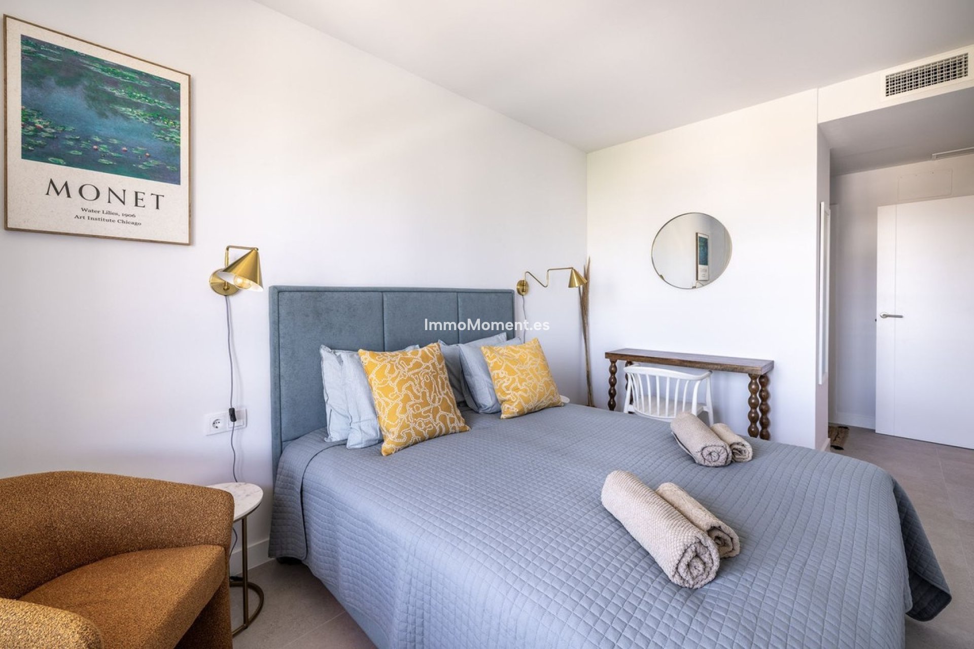 Resale - Apartment - Estepona - Estepona Centro