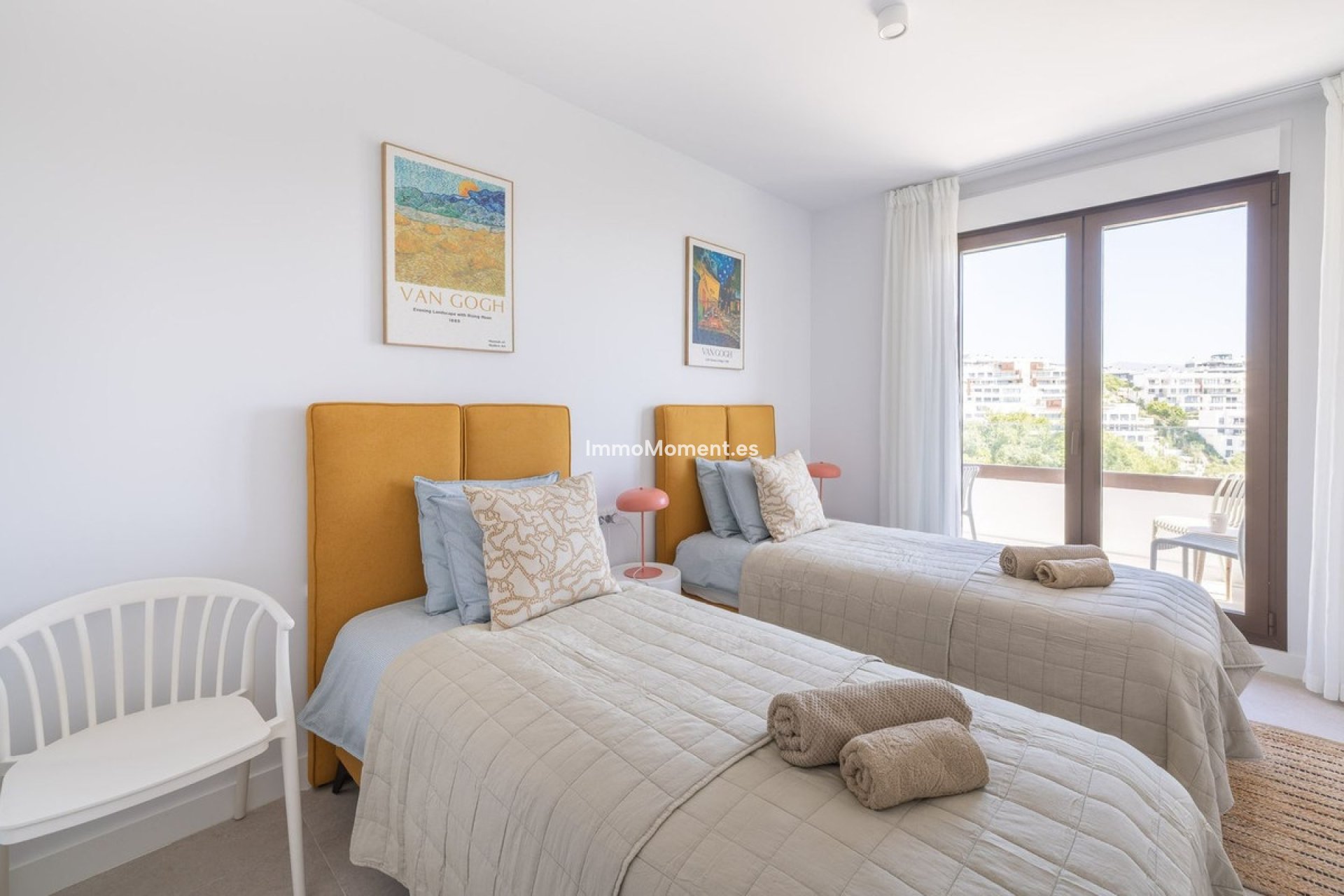 Resale - Apartment - Estepona - Estepona Centro