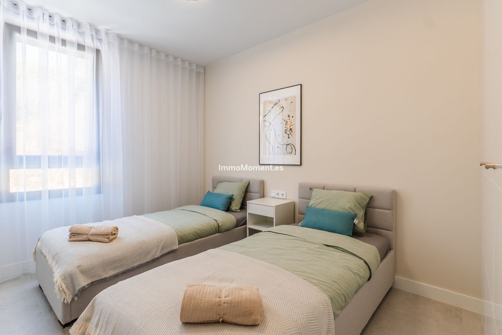 Resale - Apartment - Estepona - Estepona Centro