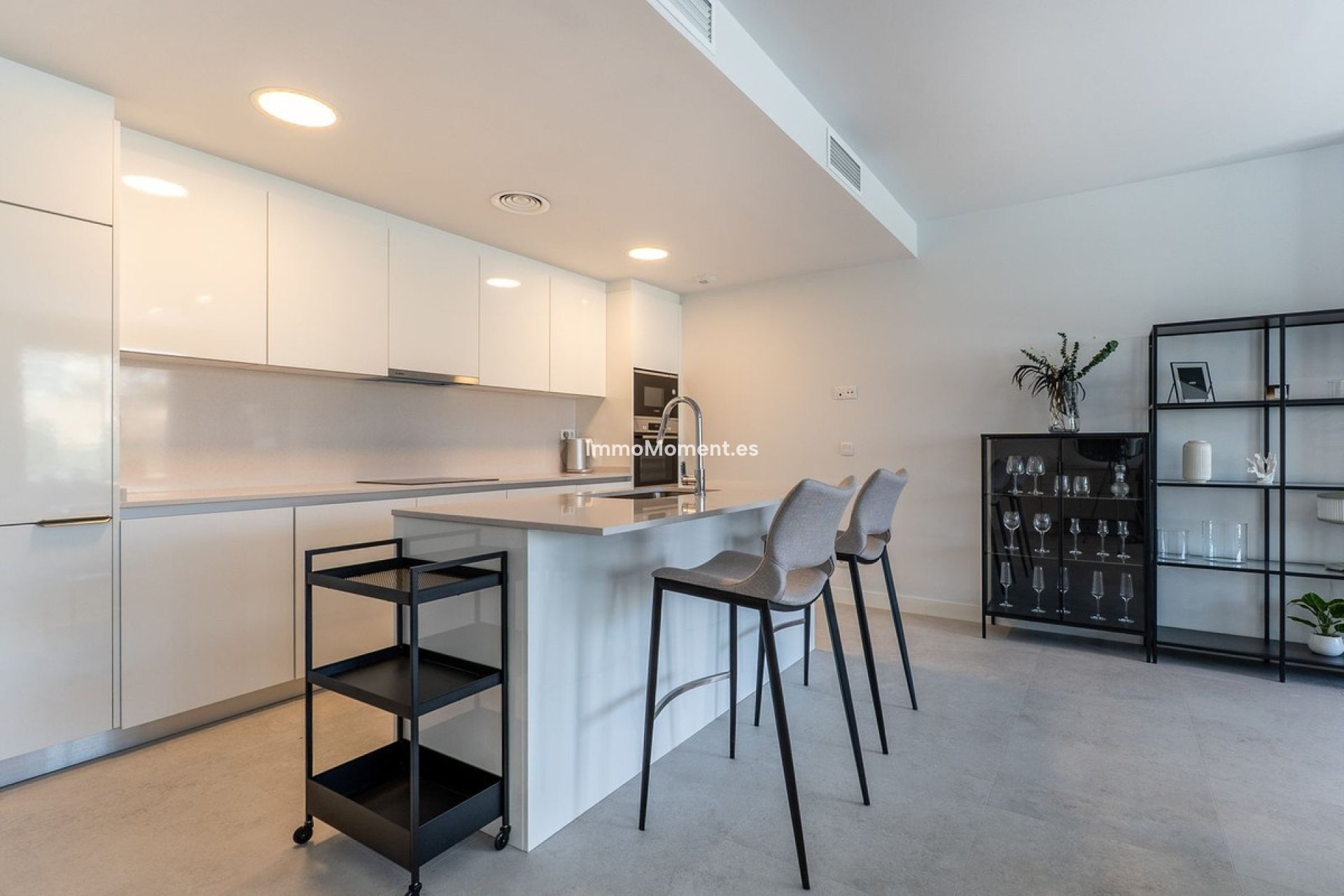 Resale - Apartment - Estepona - Estepona Centro