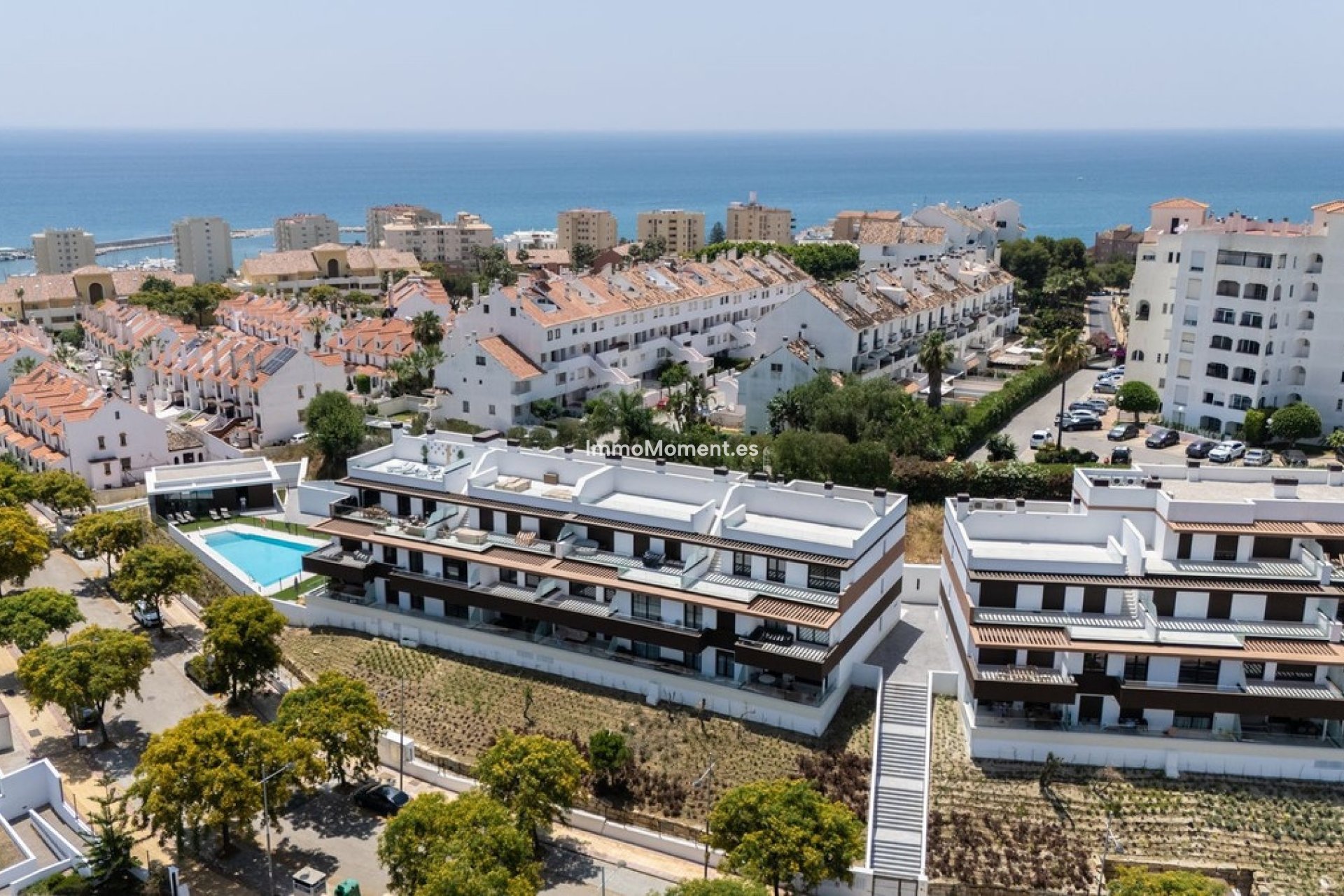 Resale - Apartment - Estepona - Estepona Centro