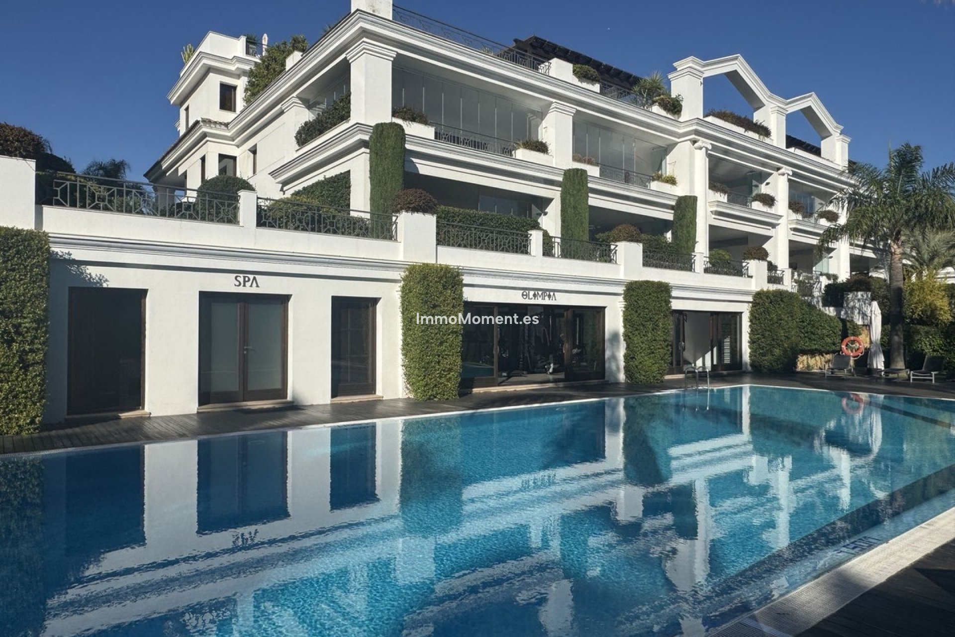 Resale - Apartment - Estepona - Estepona Centro