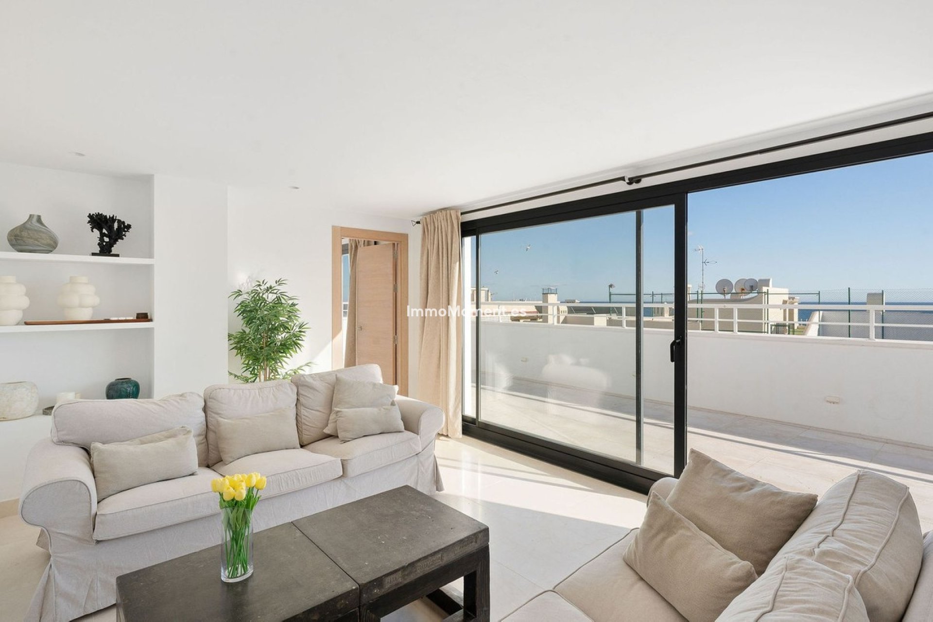 Resale - Apartment - Estepona - Estepona Centro