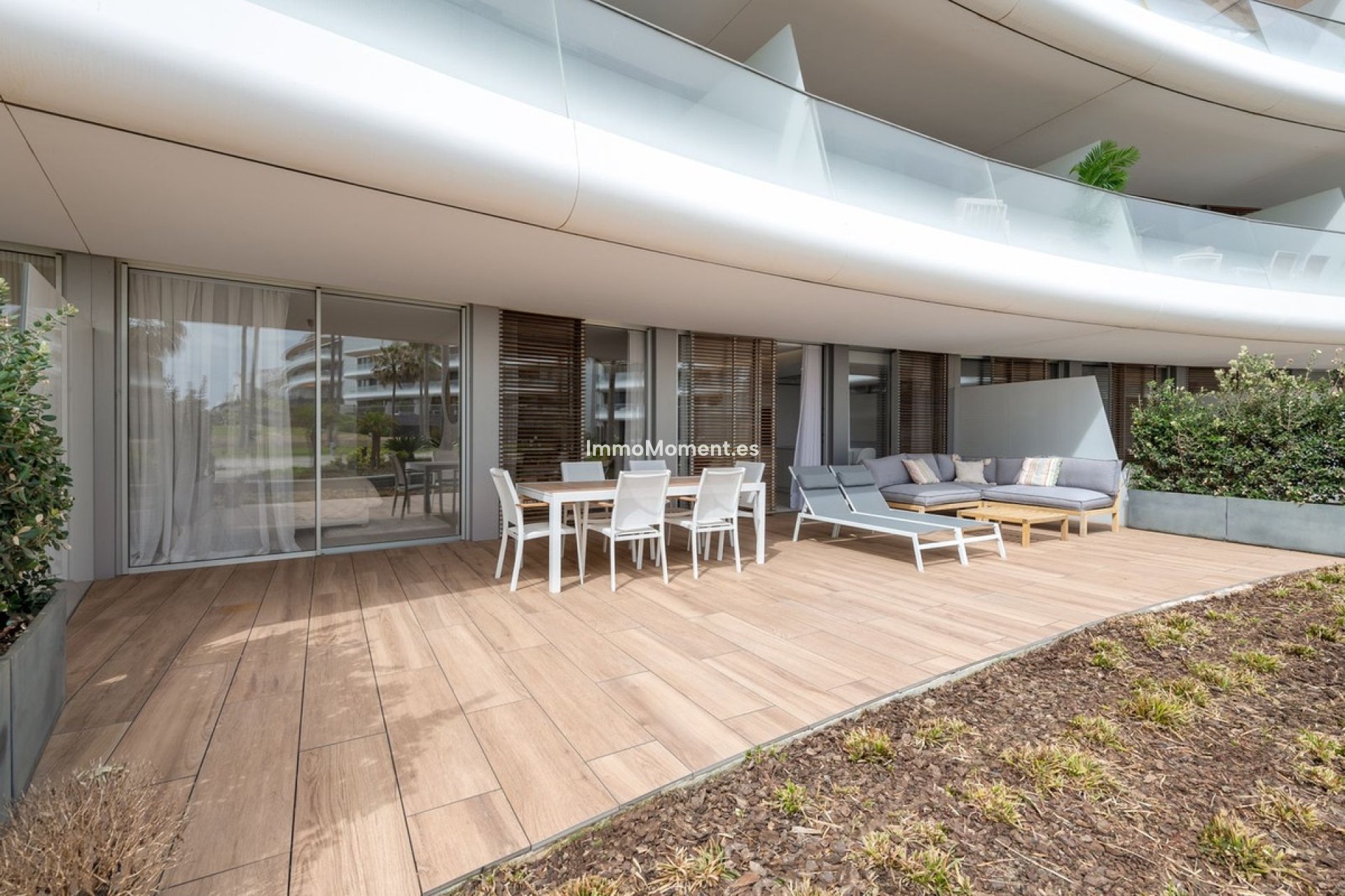 Resale - Apartment - Estepona - Estepona Centro