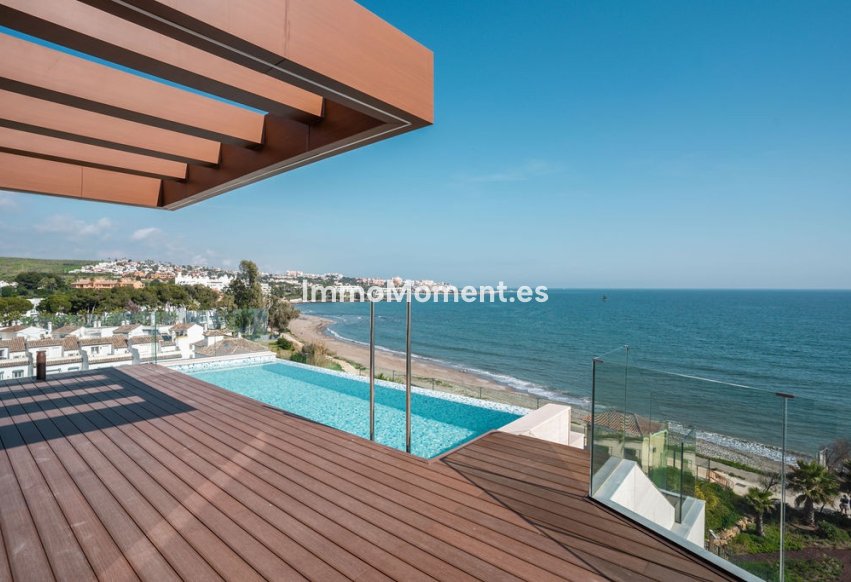 Resale - Apartment - Estepona - Estepona Centro