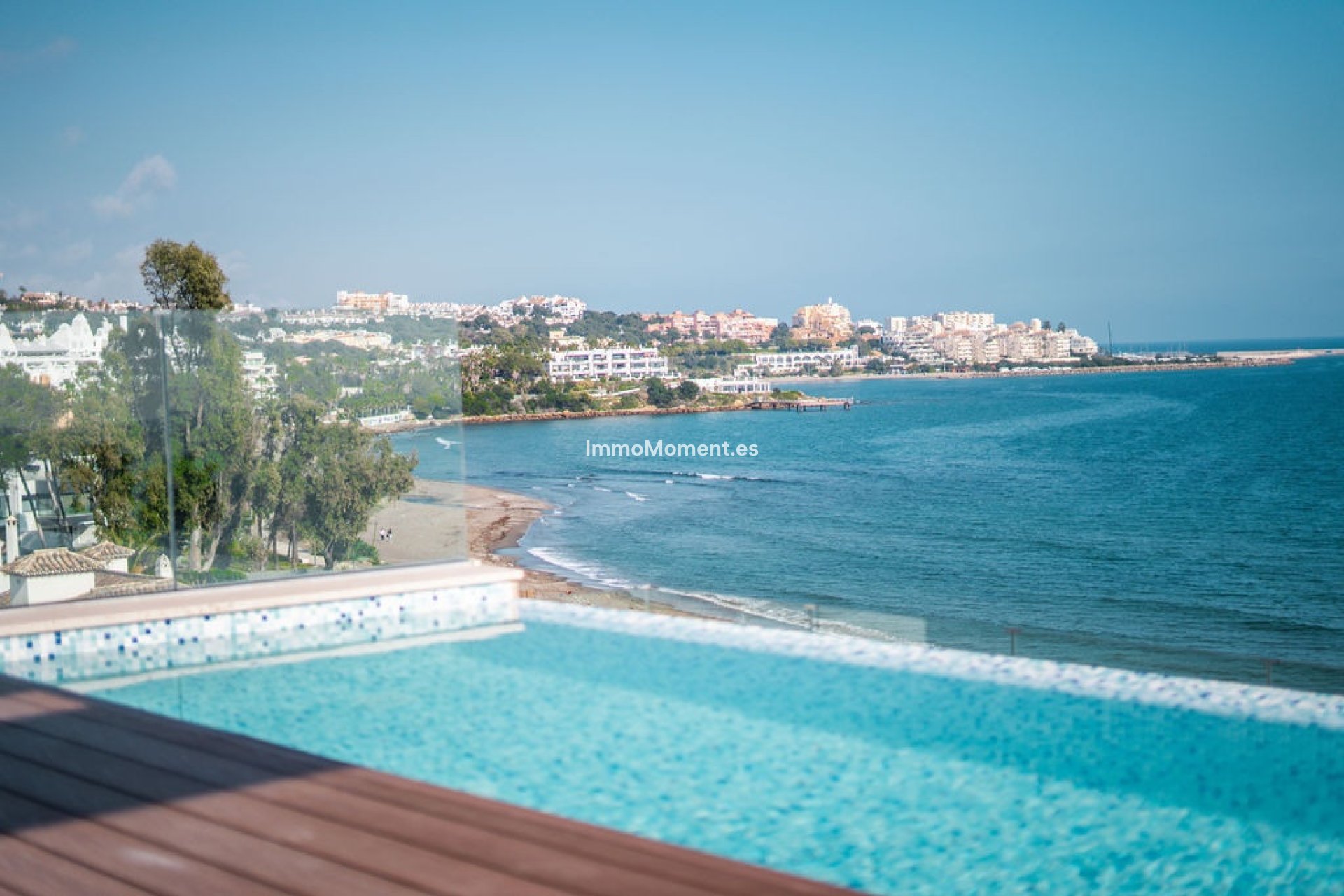 Resale - Apartment - Estepona - Estepona Centro