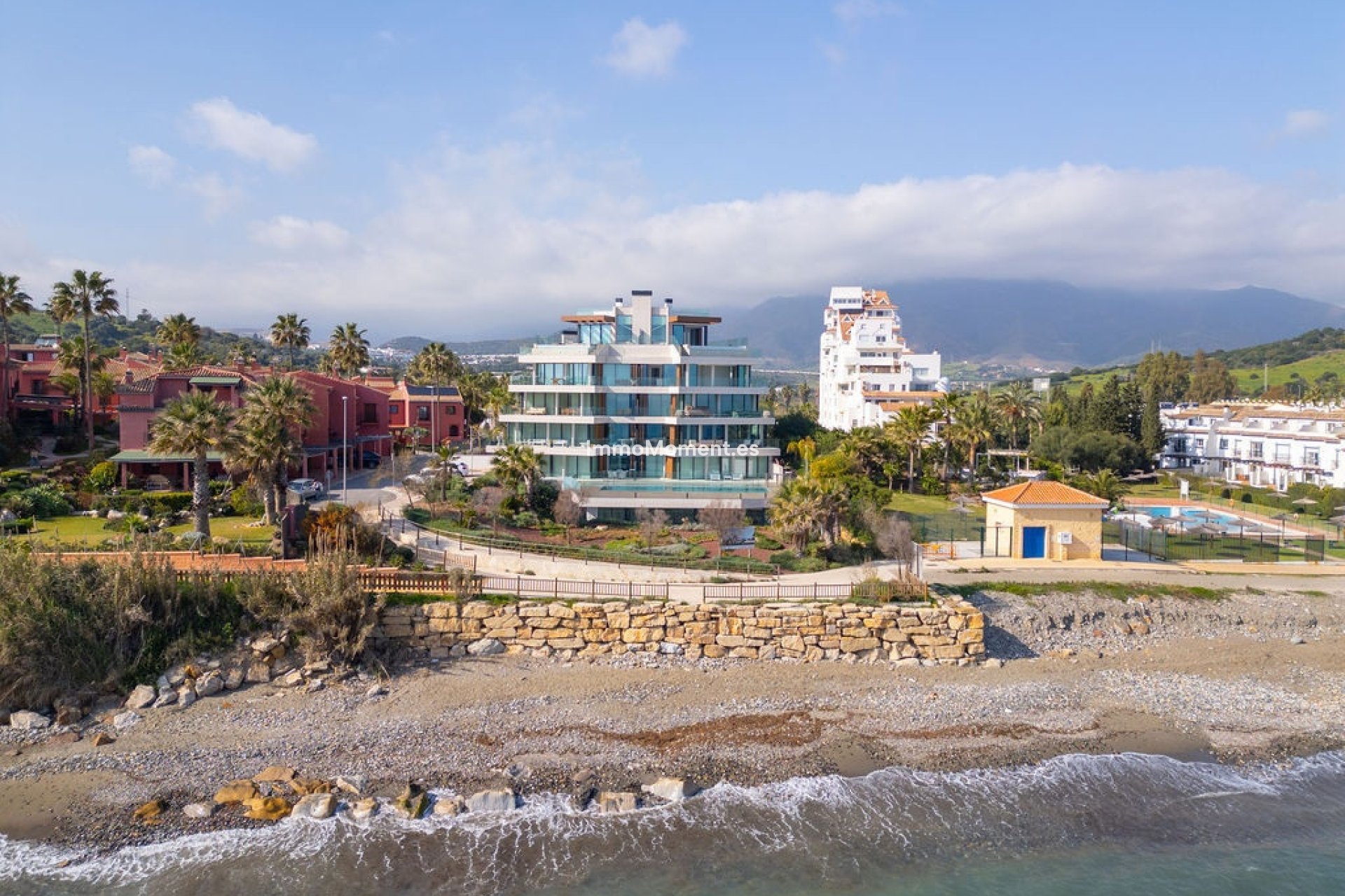 Resale - Apartment - Estepona - Estepona Centro