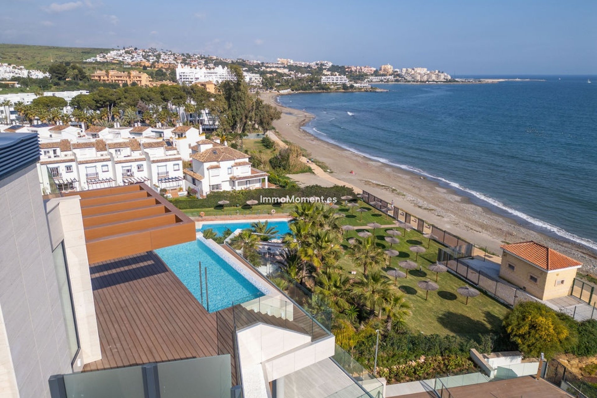 Resale - Apartment - Estepona - Estepona Centro