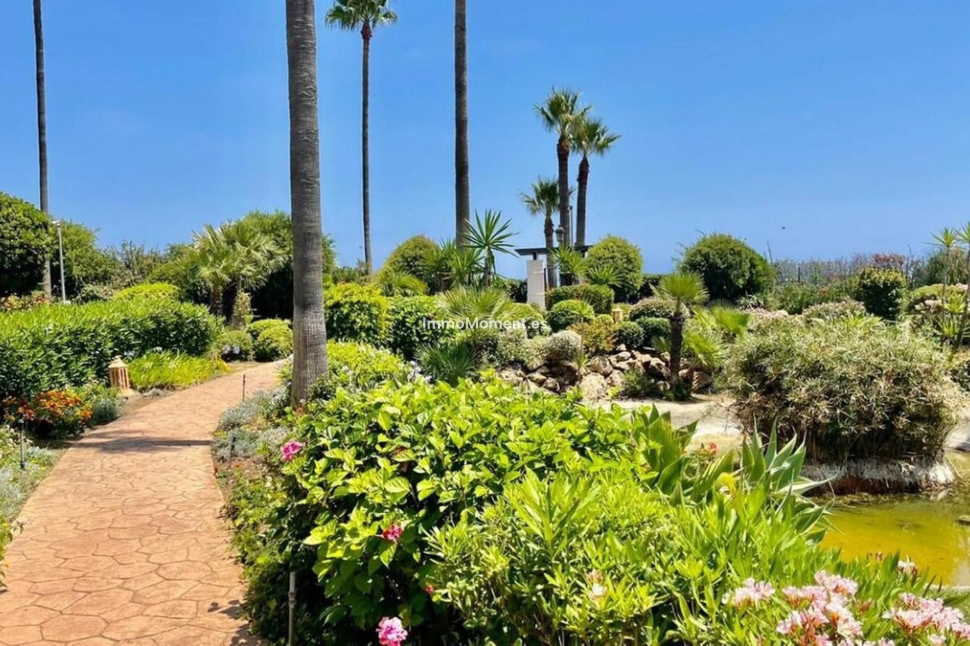 Resale - Apartment - Estepona - Estepona Centro