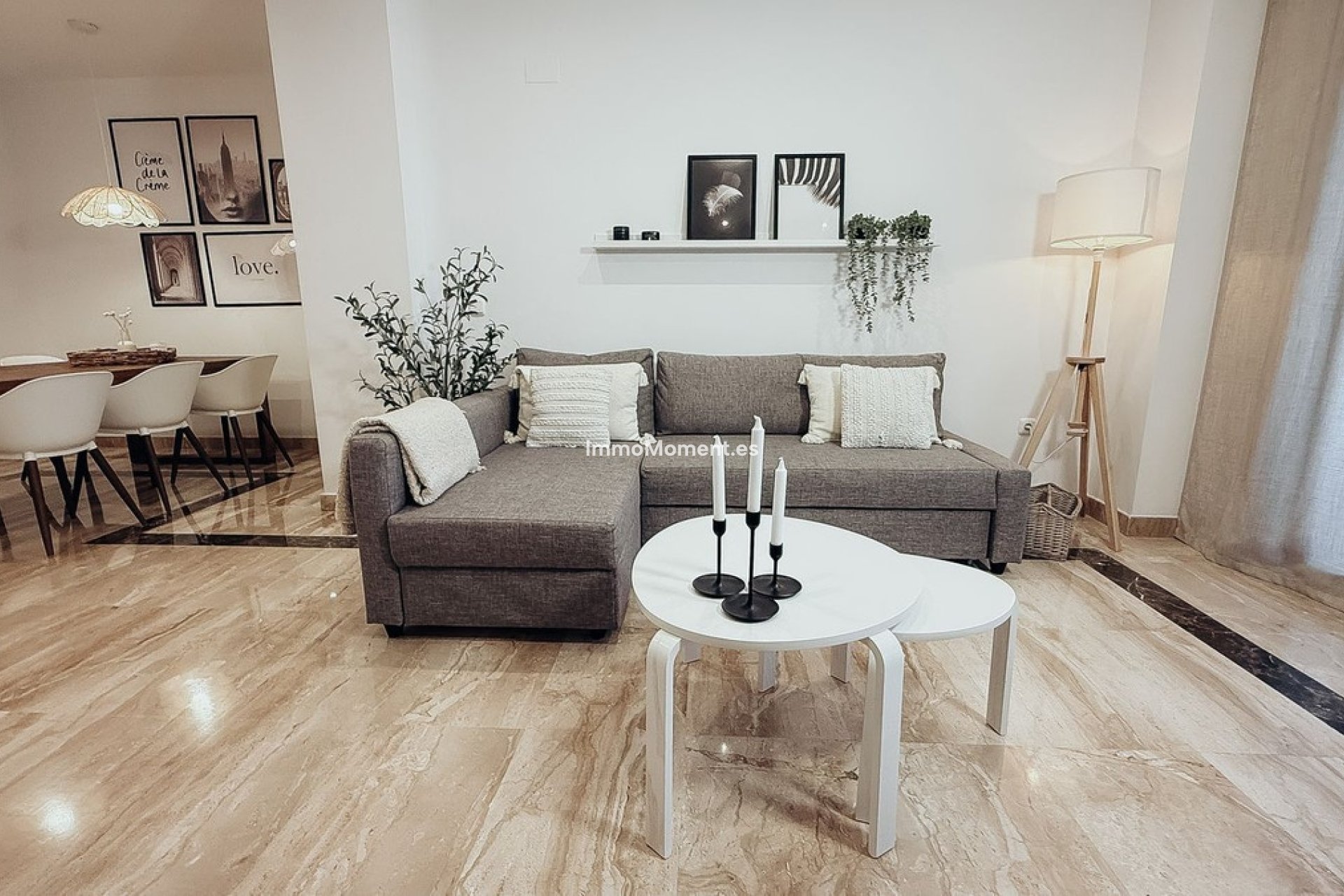 Resale - Apartment - Estepona - Estepona Centro