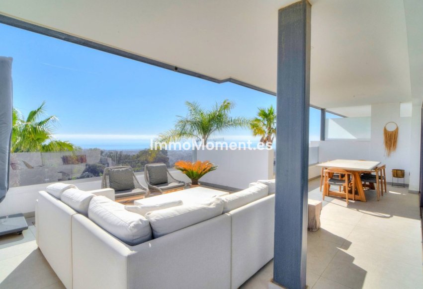 Resale - Apartment - Estepona - Estepona Centro