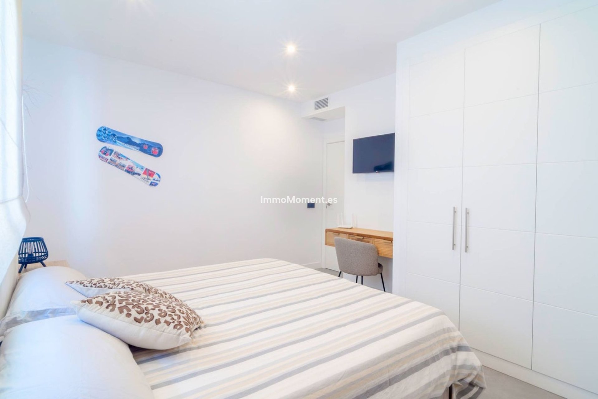 Resale - Apartment - Estepona - Estepona Centro