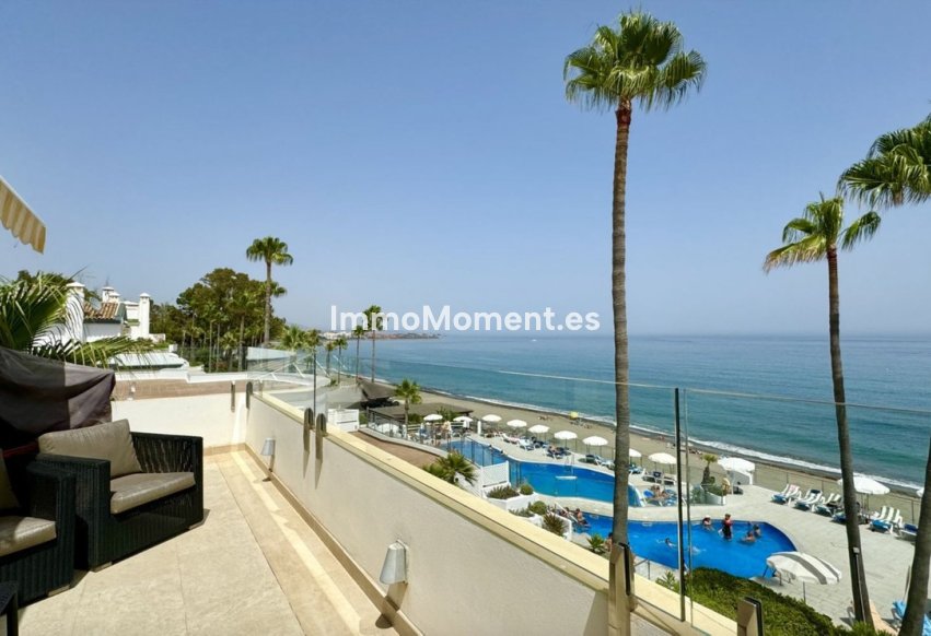 Resale - Apartment - Estepona - Estepona Centro