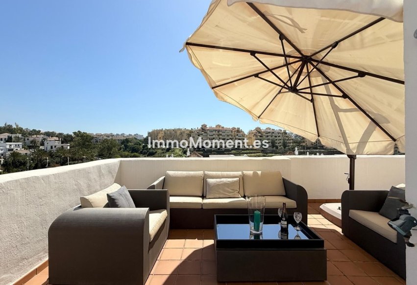 Resale - Apartment - Estepona - Estepona Centro