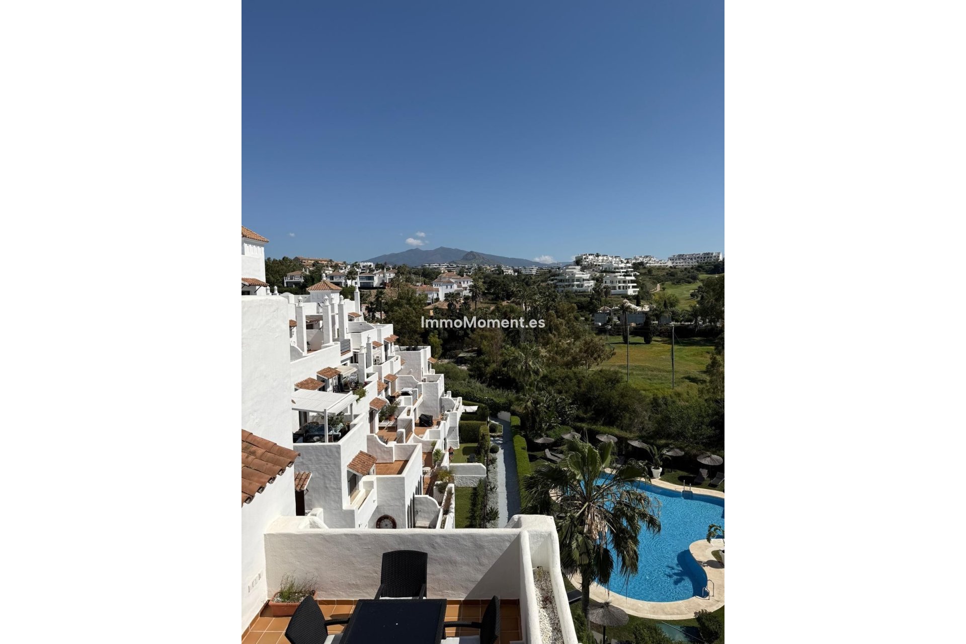 Resale - Apartment - Estepona - Estepona Centro
