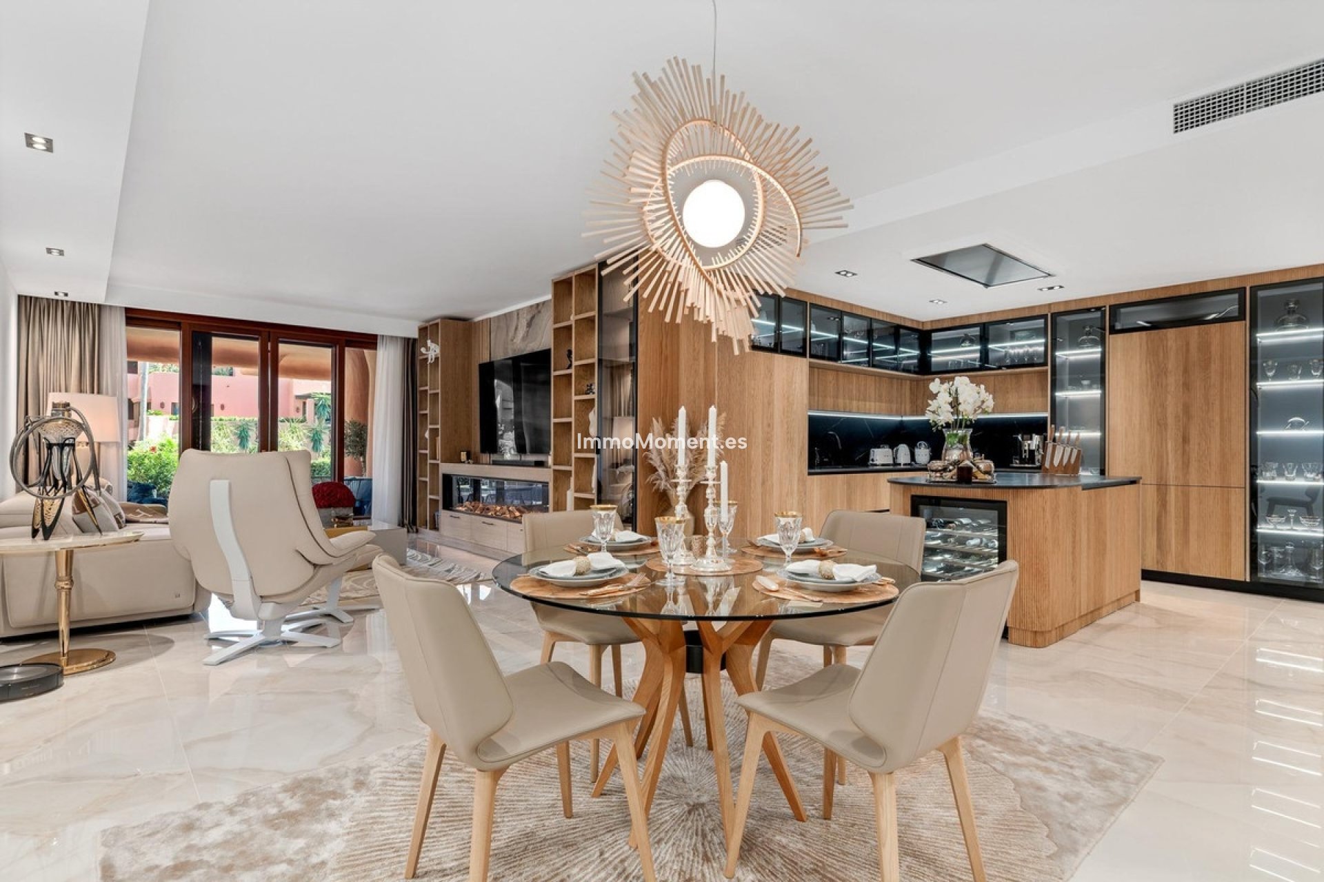 Resale - Apartment - Estepona - Estepona Centro