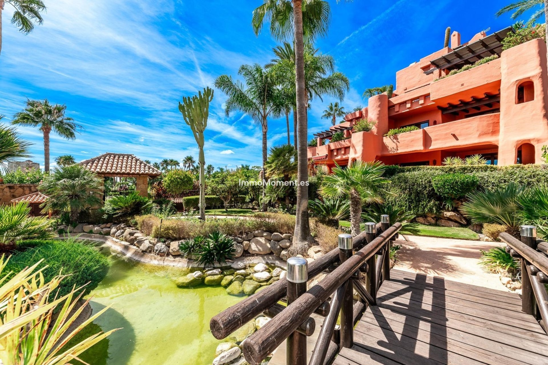 Resale - Apartment - Estepona - Estepona Centro