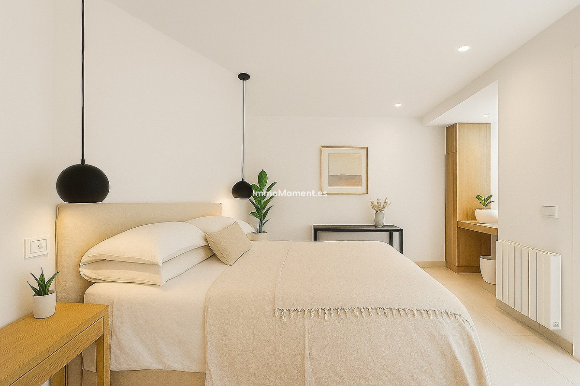 Resale - Apartment - Estepona - Estepona Centro