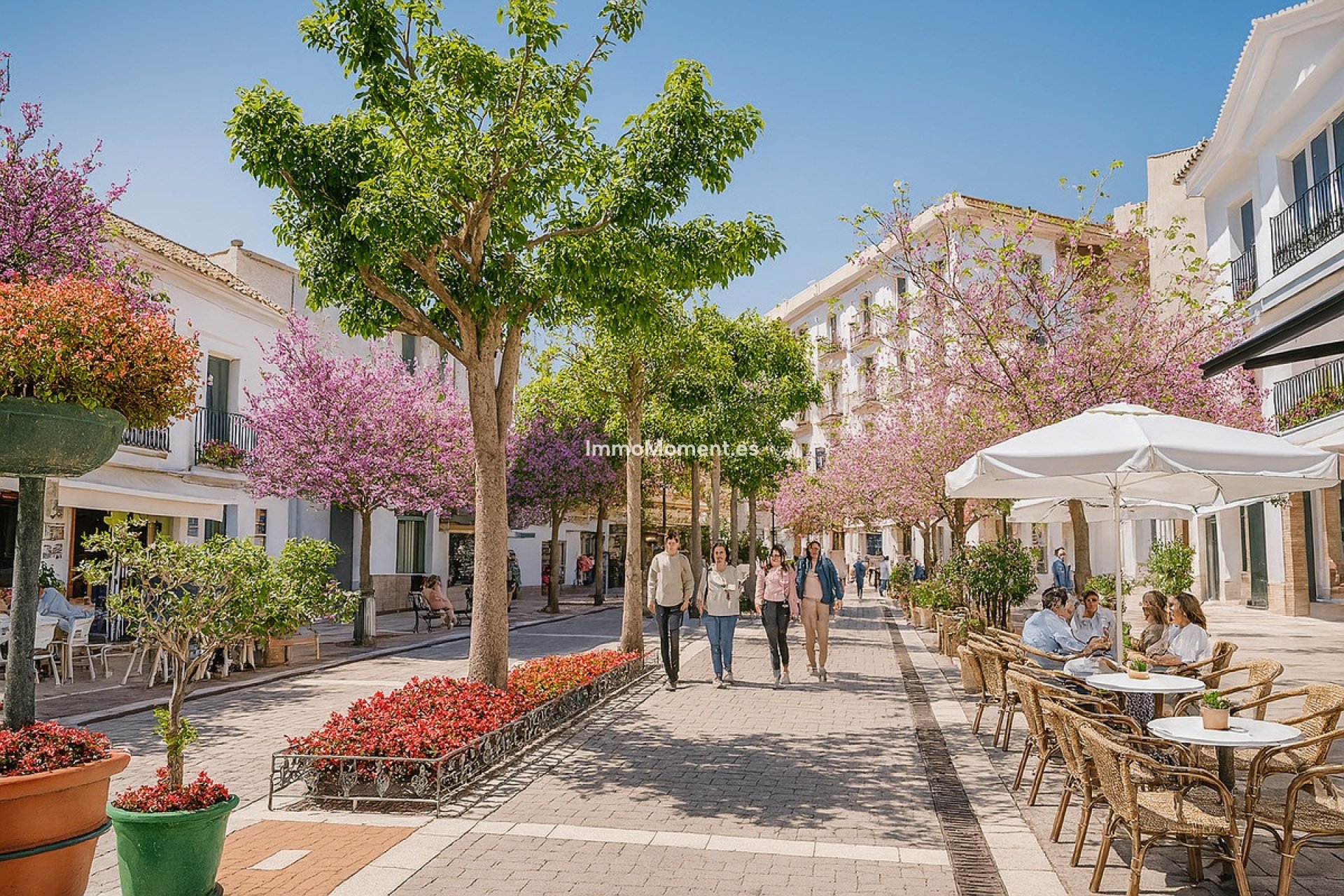 Resale - Apartment - Estepona - Estepona Centro