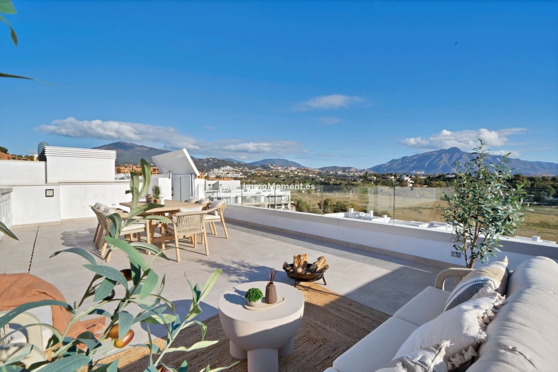 Resale - Apartment - Estepona - Estepona Centro