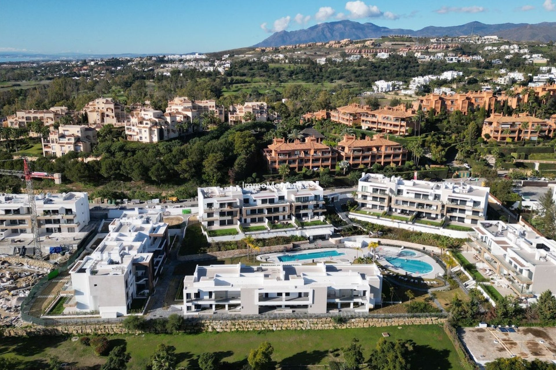 Resale - Apartment - Estepona - Estepona Centro