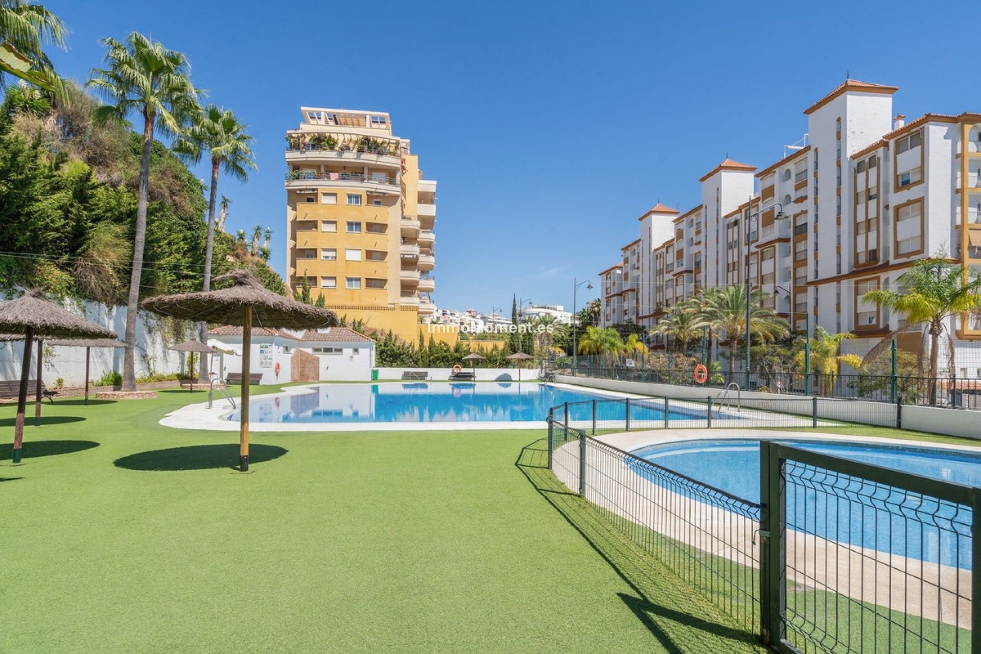 Resale - Apartment - Estepona - Estepona Centro