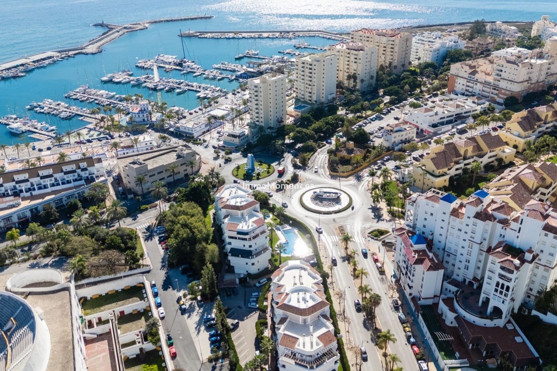 Resale - Apartment - Estepona - Estepona Centro