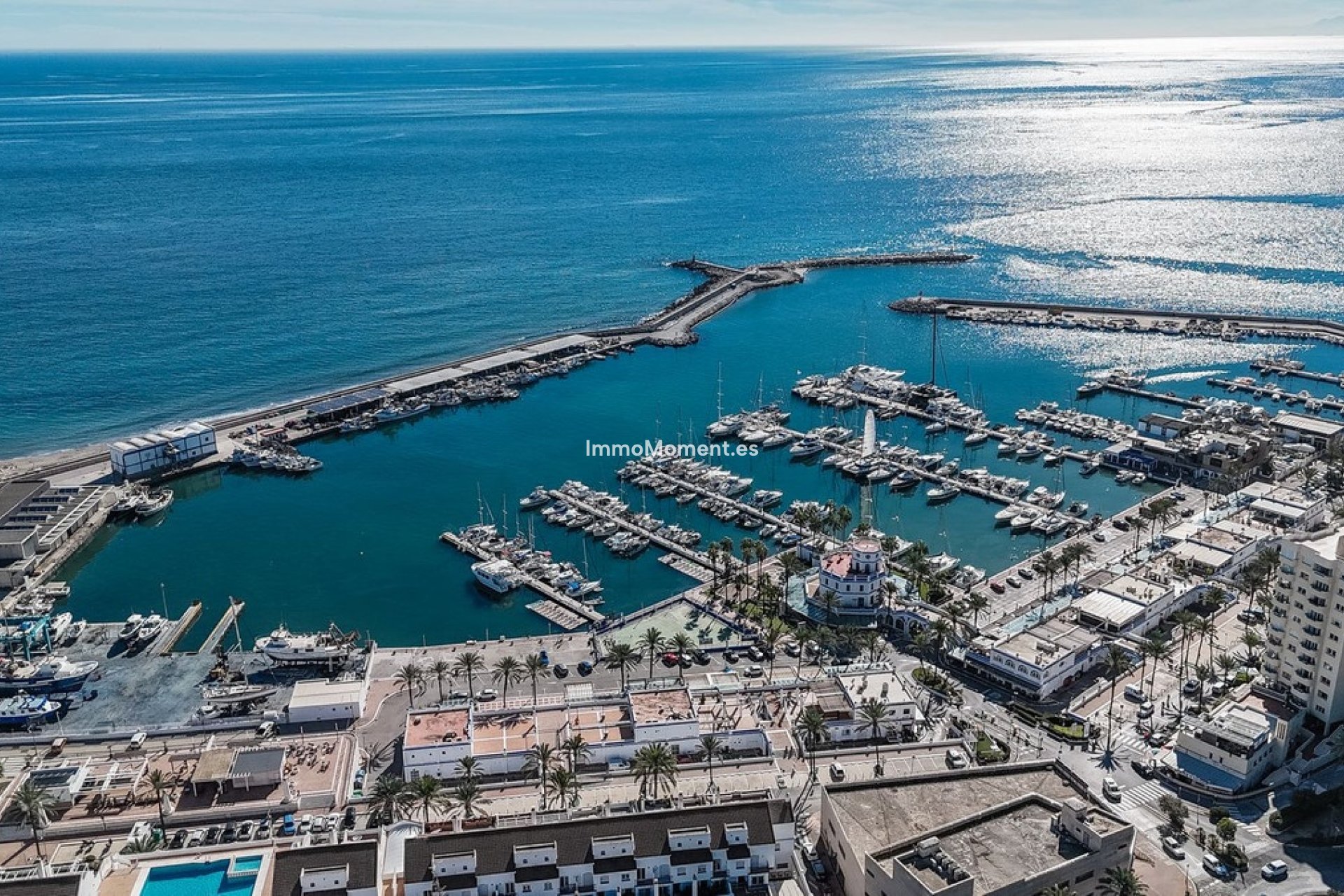 Resale - Apartment - Estepona - Estepona Centro