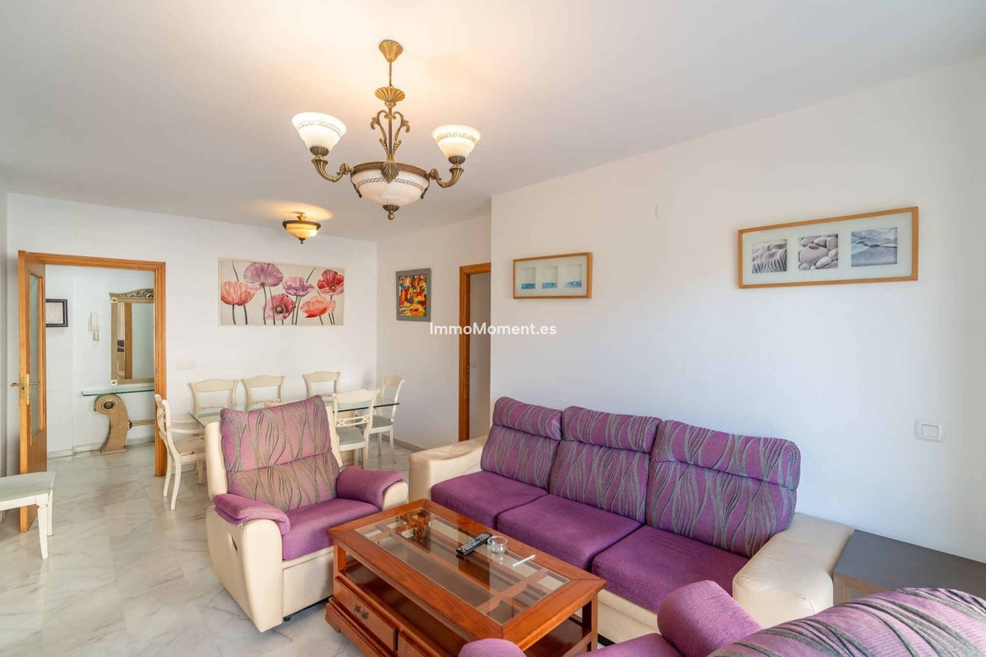 Resale - Apartment - Estepona - Estepona Centro