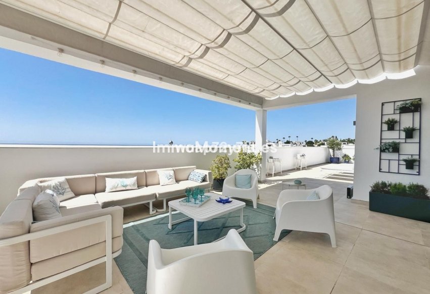 Resale - Apartment - Estepona - Estepona Centro