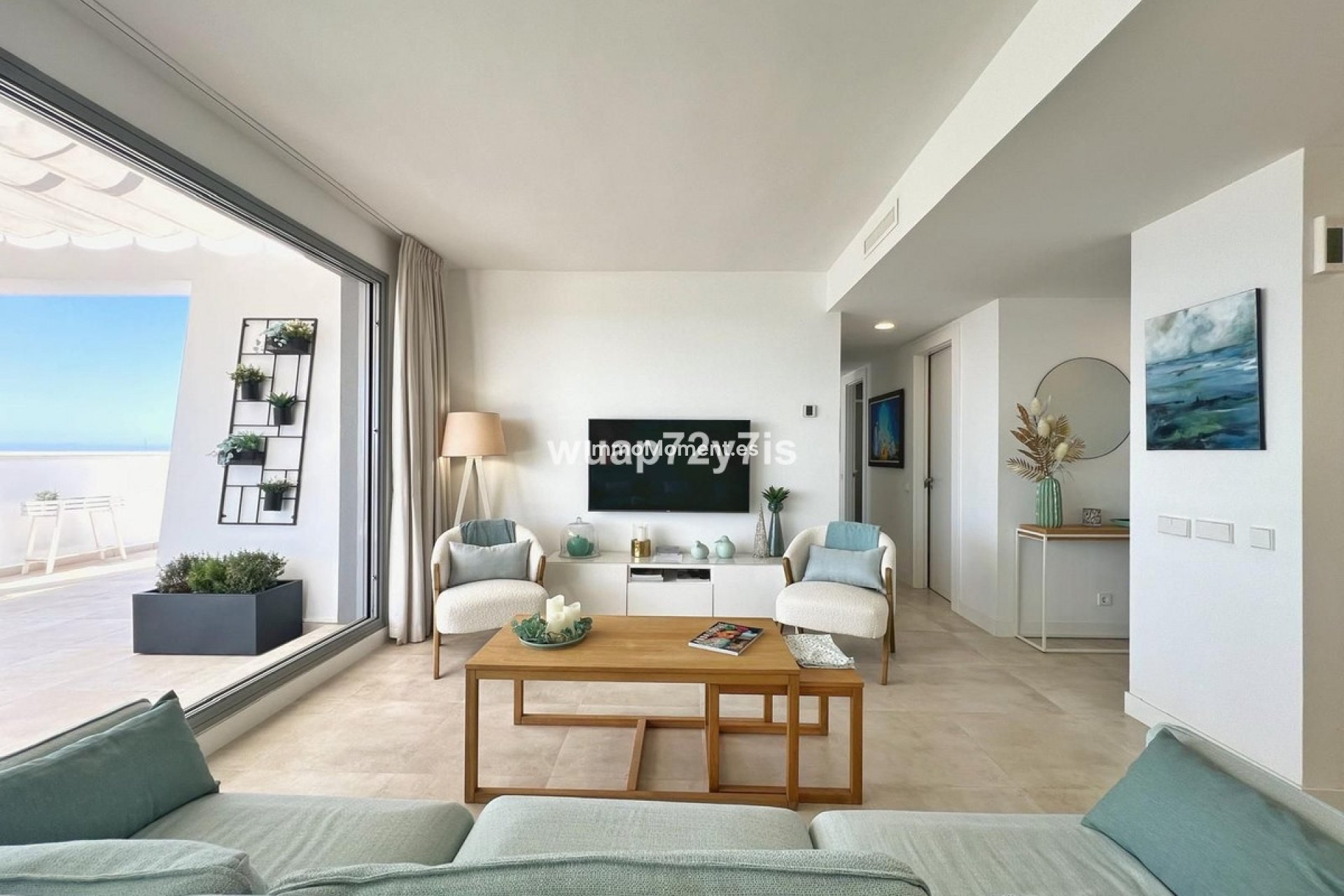 Resale - Apartment - Estepona - Estepona Centro