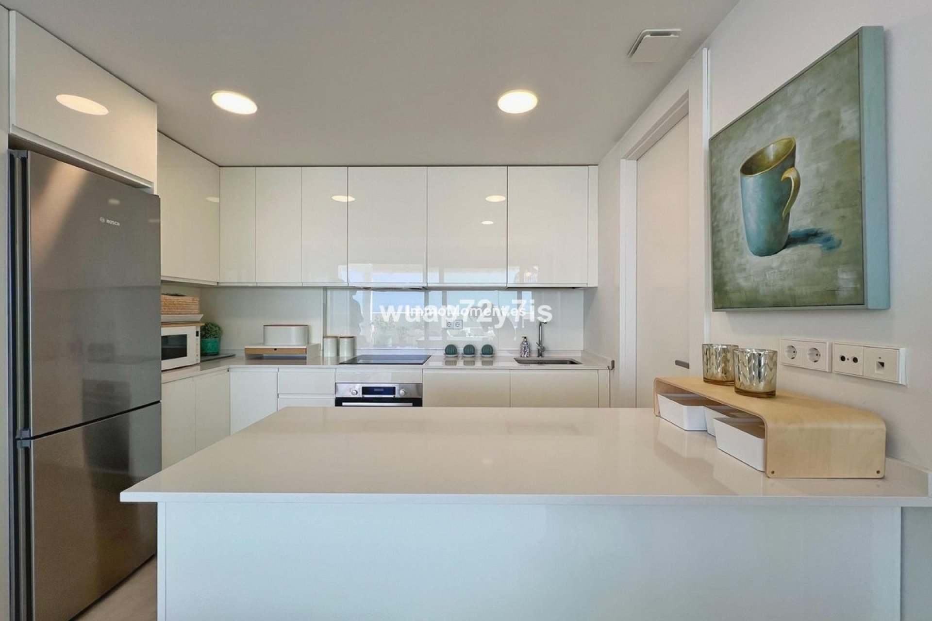 Resale - Apartment - Estepona - Estepona Centro